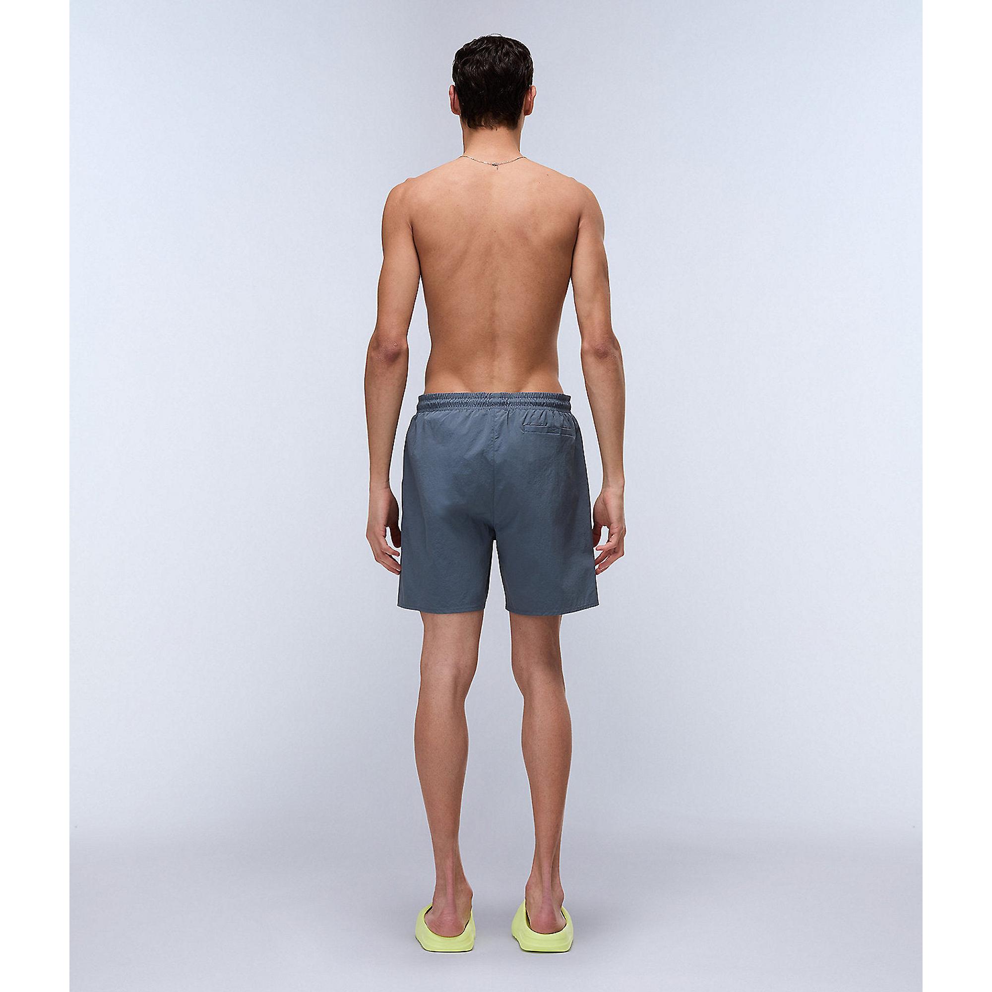 Product image 4 of 5 of Napapijri Men's Haldane Swimming Trunks - Stormy Weather