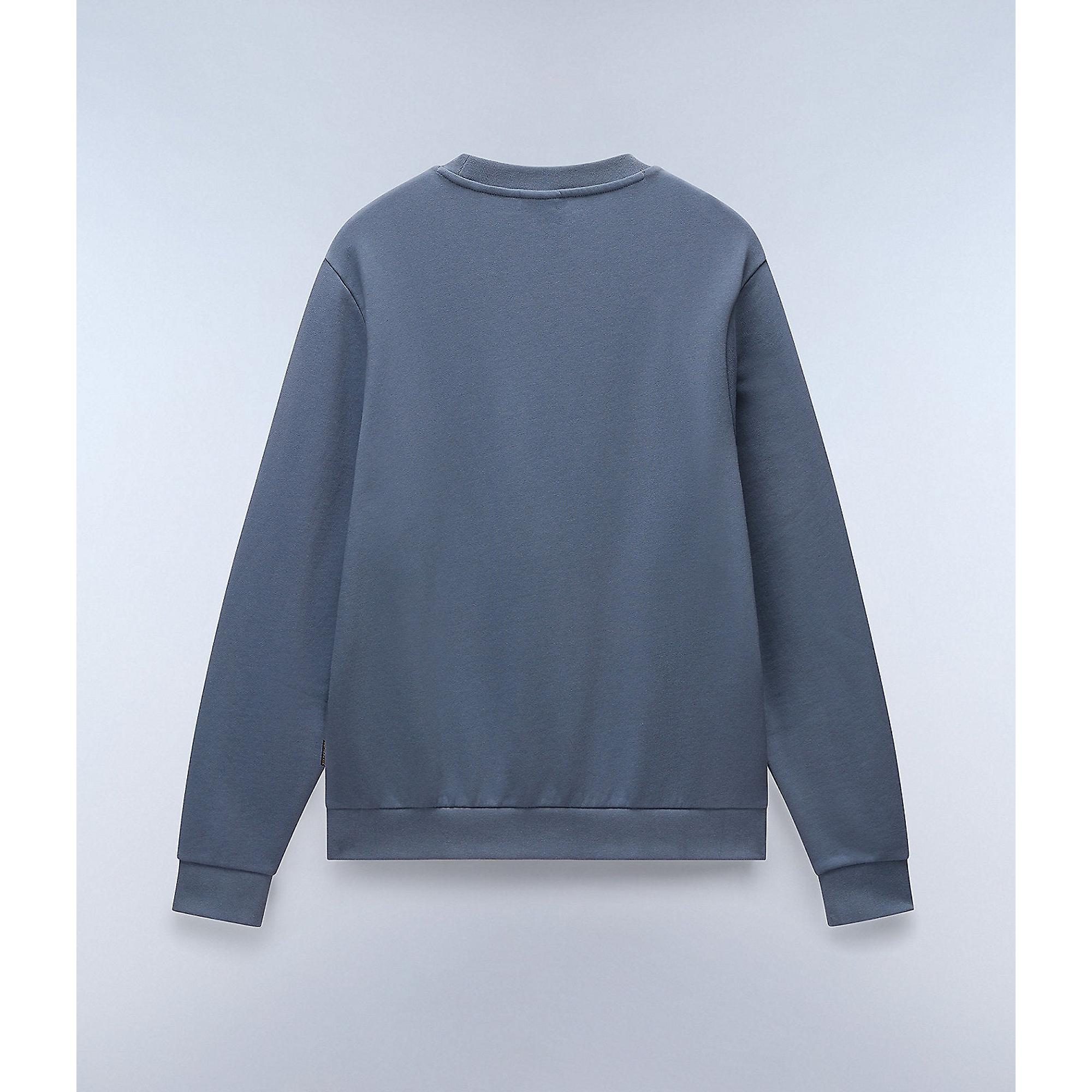 Product image 2 of 5 of Napapijri Men's Aylmer Sweatshirt - Stormy Wheat