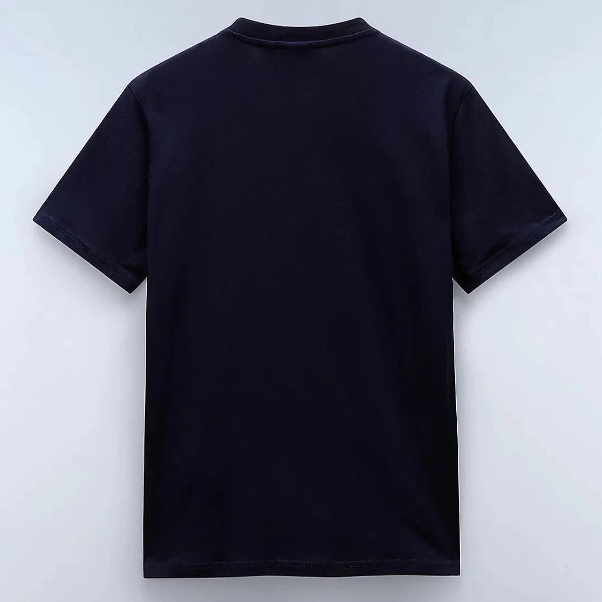 Product image 2 of 6 of Napapijri Men's Aylmer Short Sleeve T-Shirt - Blue Marine