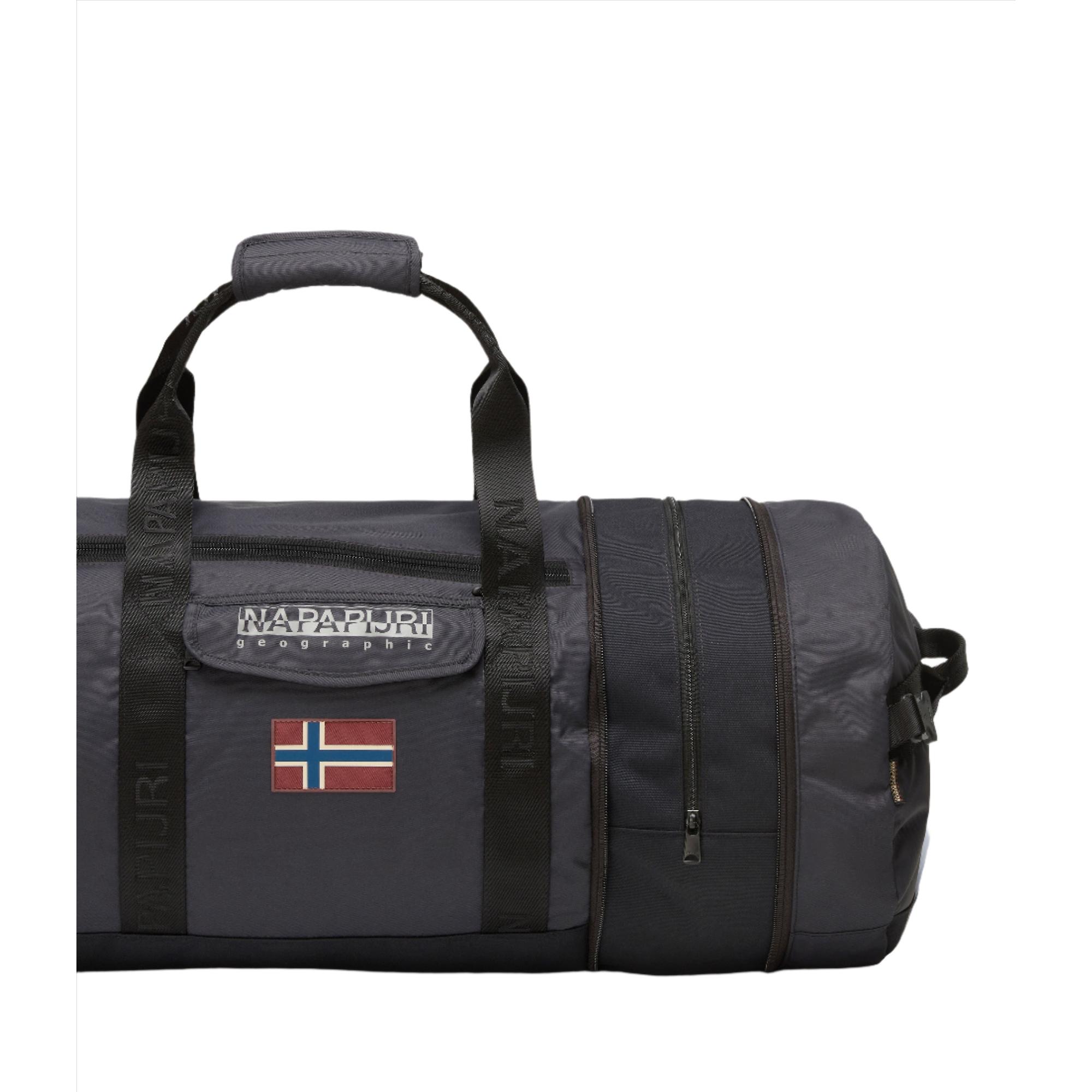 Product image 6 of 7 of Napapijri Bering Travel Bag - Black