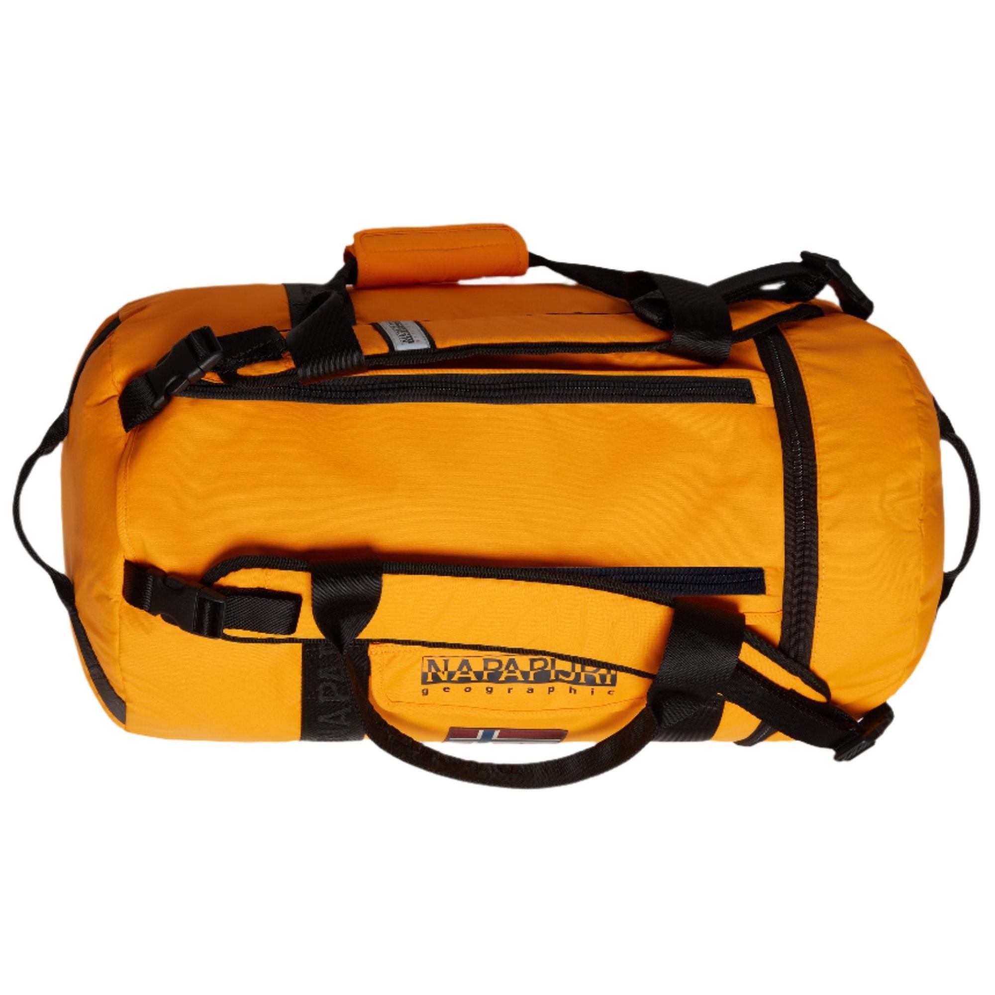 Product image 4 of 8 of Napapijri Bering Small Travel Bag - Orange Marigold