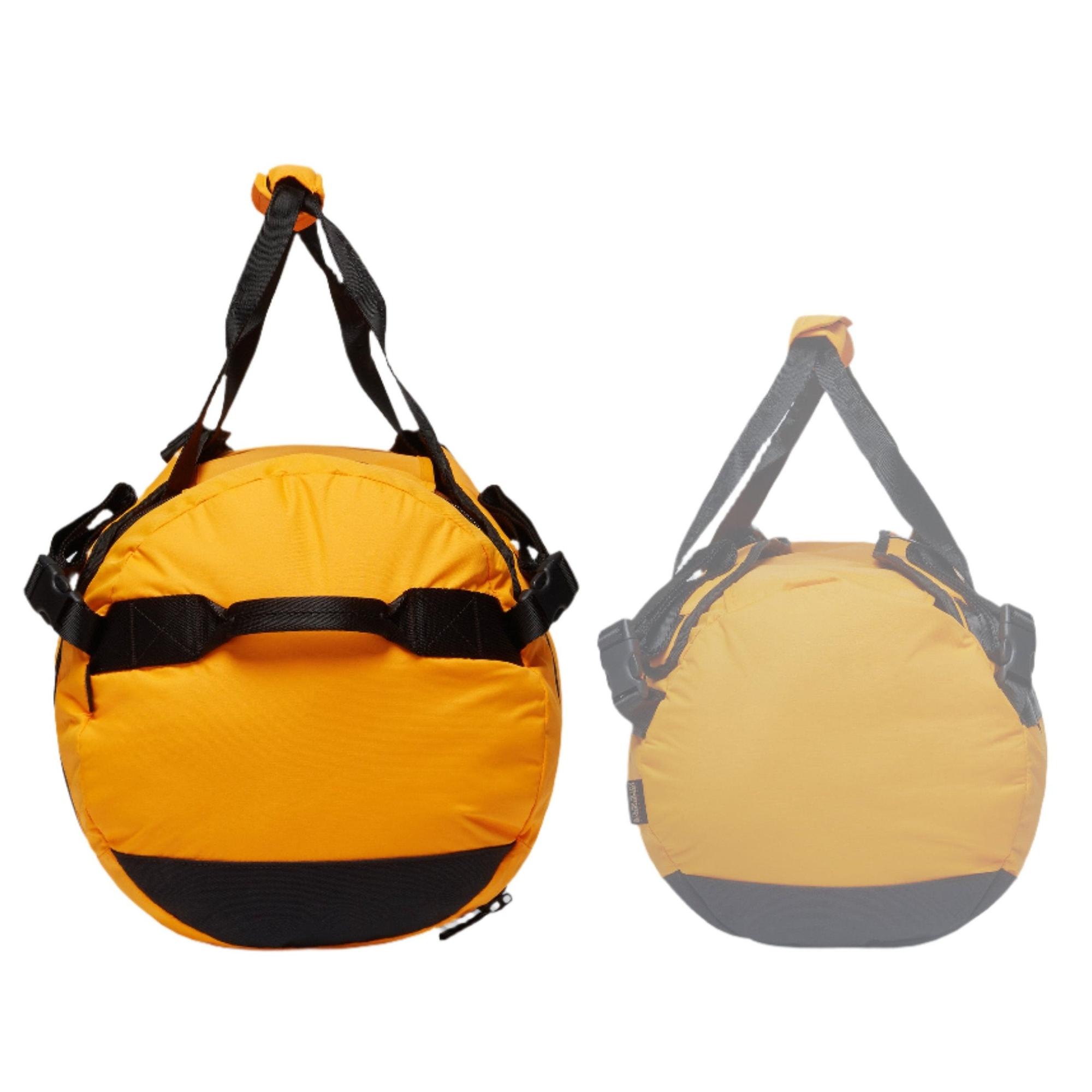 Product image 8 of 8 of Napapijri Bering Small Travel Bag - Orange Marigold