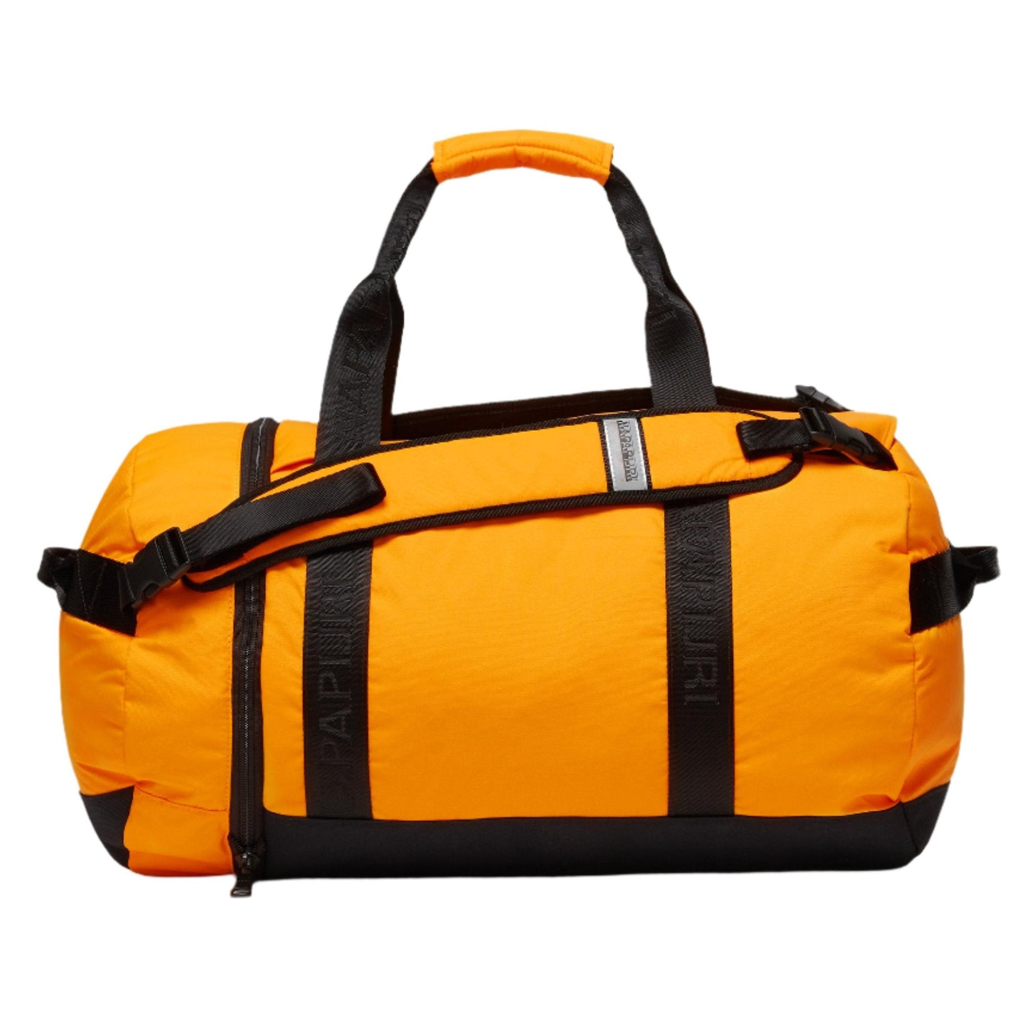 Product image 2 of 8 of Napapijri Bering Small Travel Bag - Orange Marigold