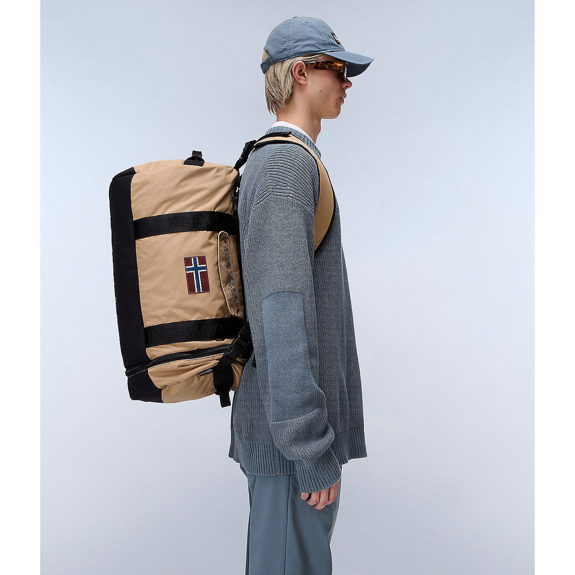 Product image 3 of 10 of Napapijri Bering Travel Bag - Tannin