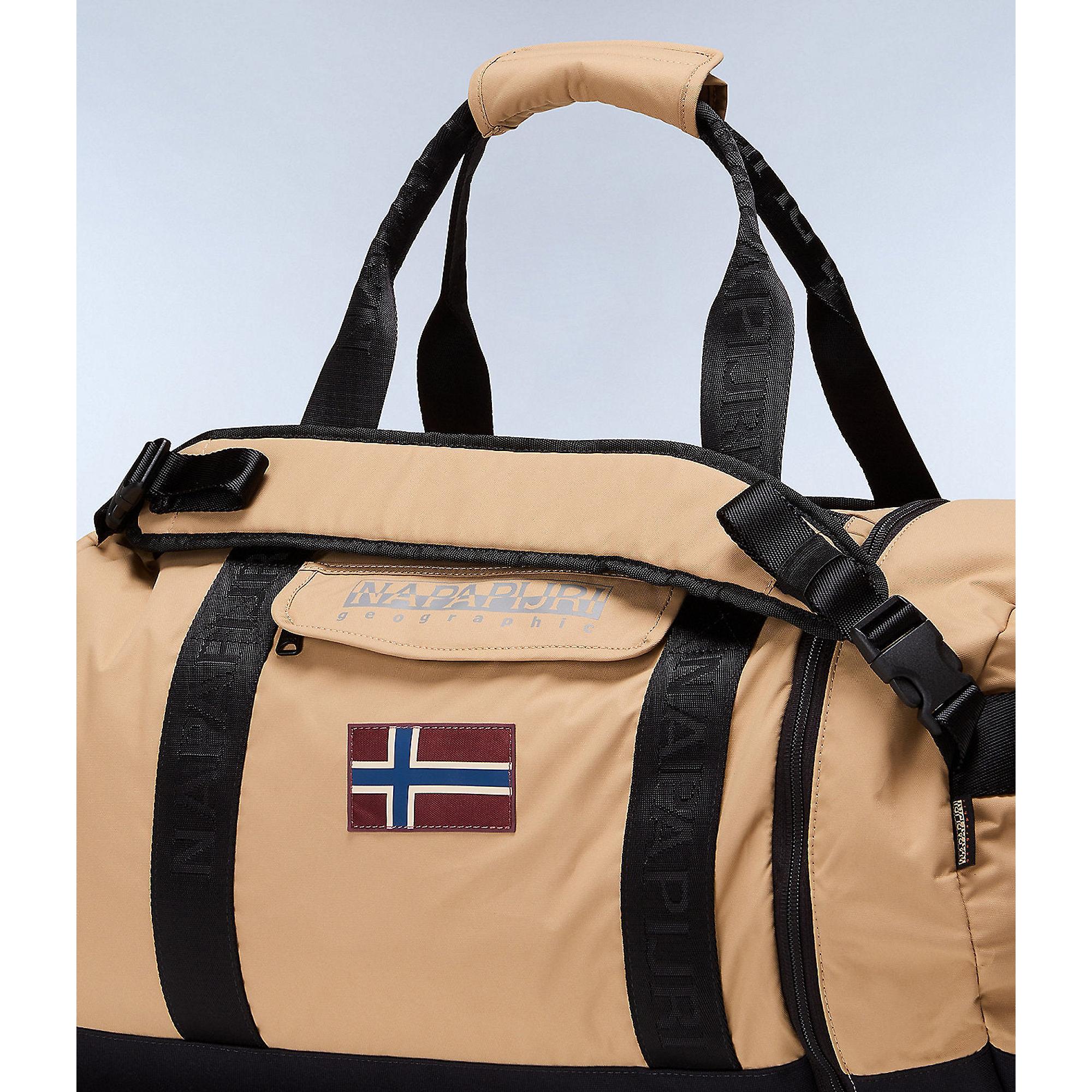 Product image 7 of 10 of Napapijri Bering Travel Bag - Tannin