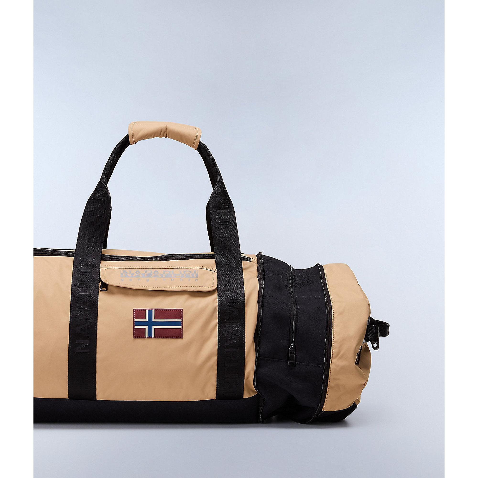 Product image 8 of 10 of Napapijri Bering Travel Bag - Tannin
