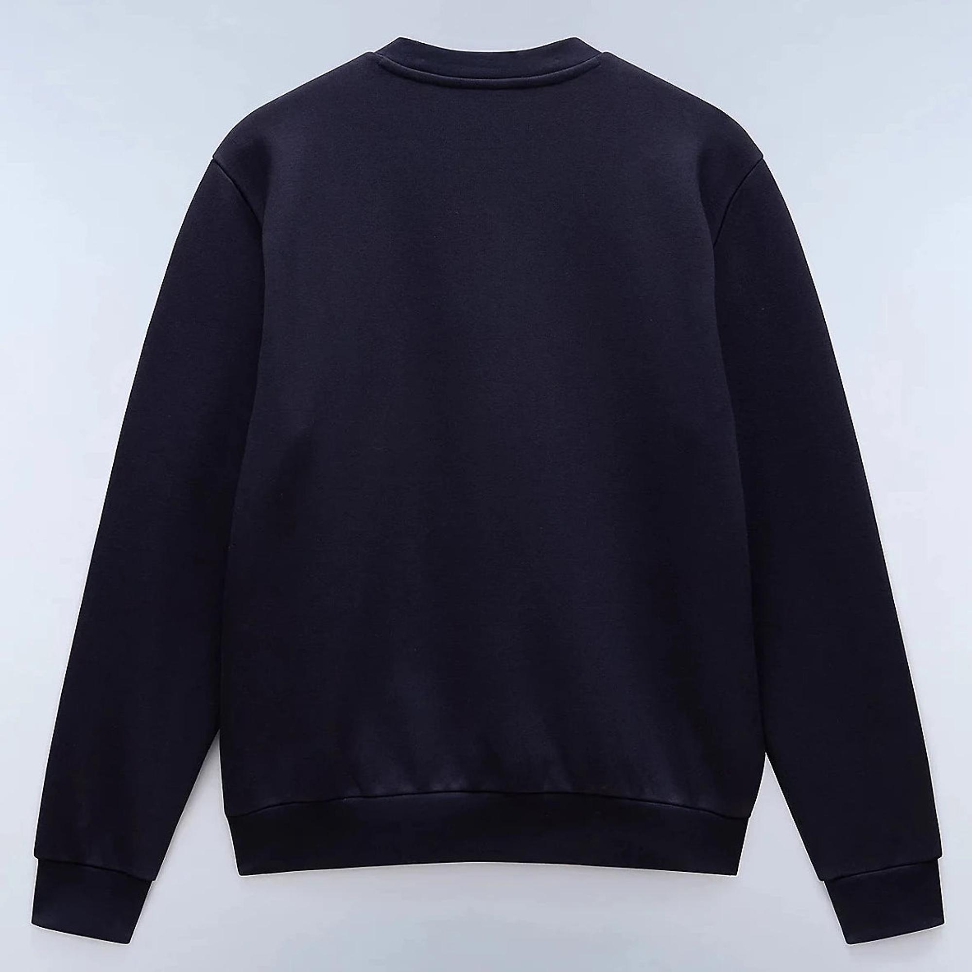 Product image 2 of 5 of Napapijri Men's Aylmer Winter Sweatshirt - Blue Marine