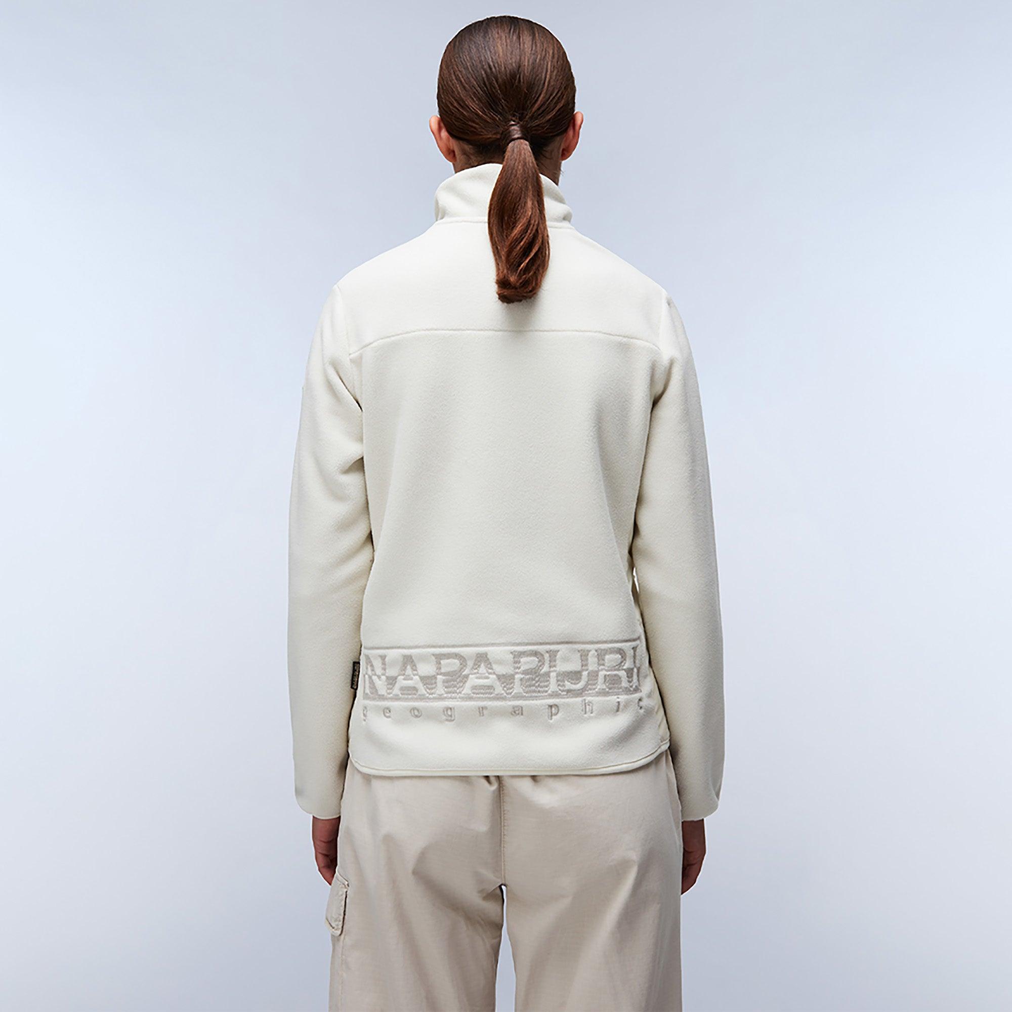 Product image 4 of 6 of Napapijri Women's Yupik Curly Fleece - Beige Dimity