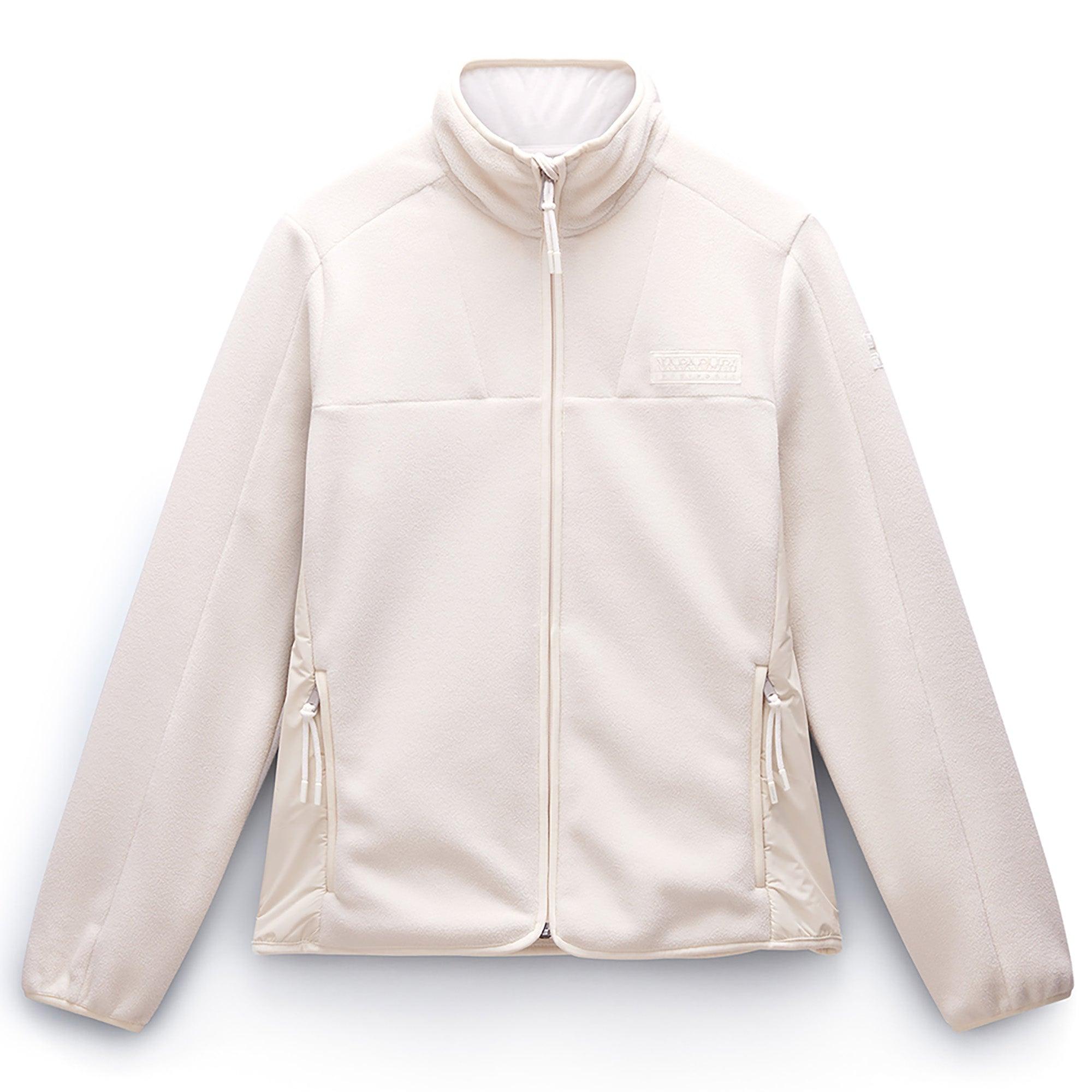 Product image 1 of 6 of Napapijri Women's Yupik Curly Fleece - Beige Dimity