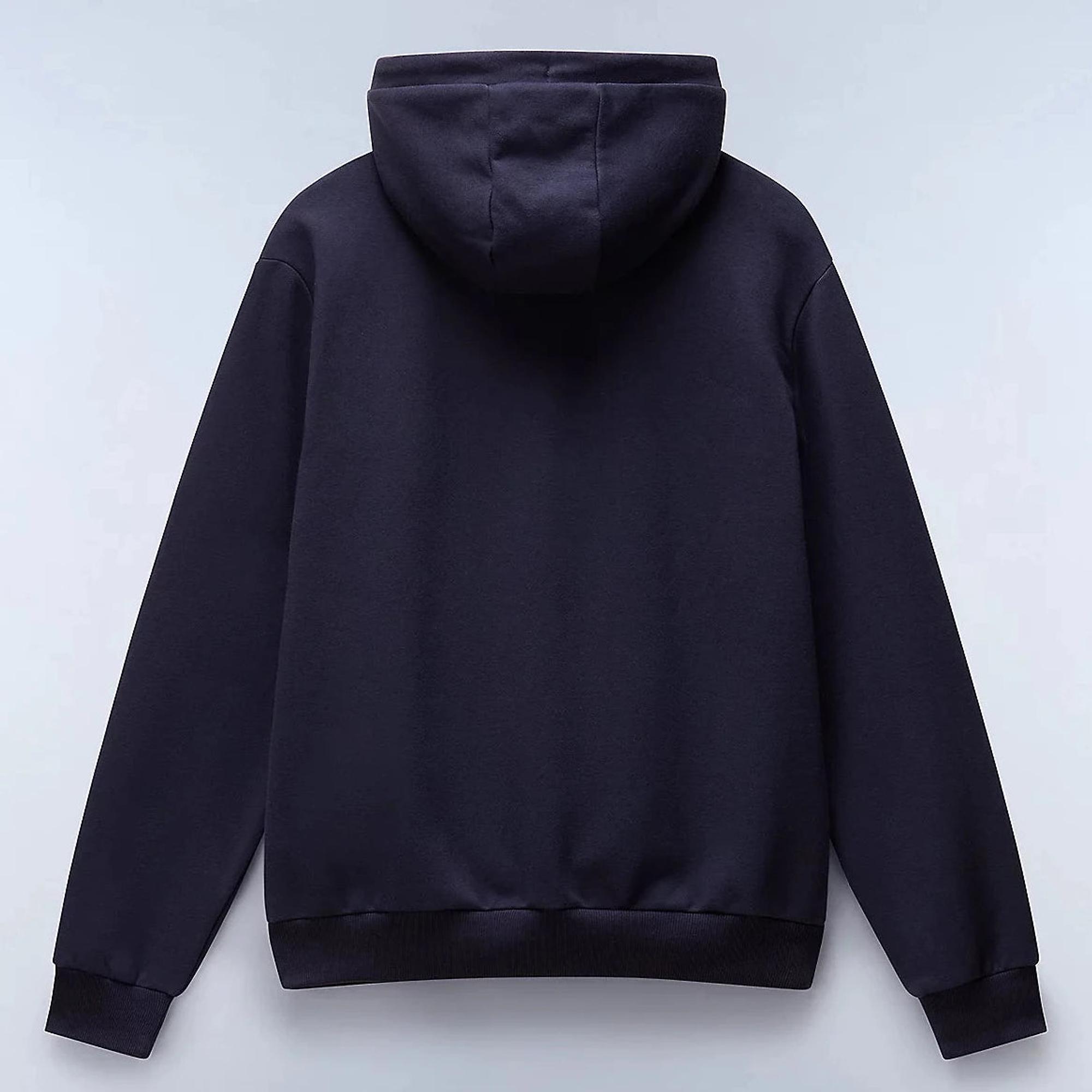 Product image 2 of 7 of Napapijri Men's Burgee Hoodie - Blue Marine