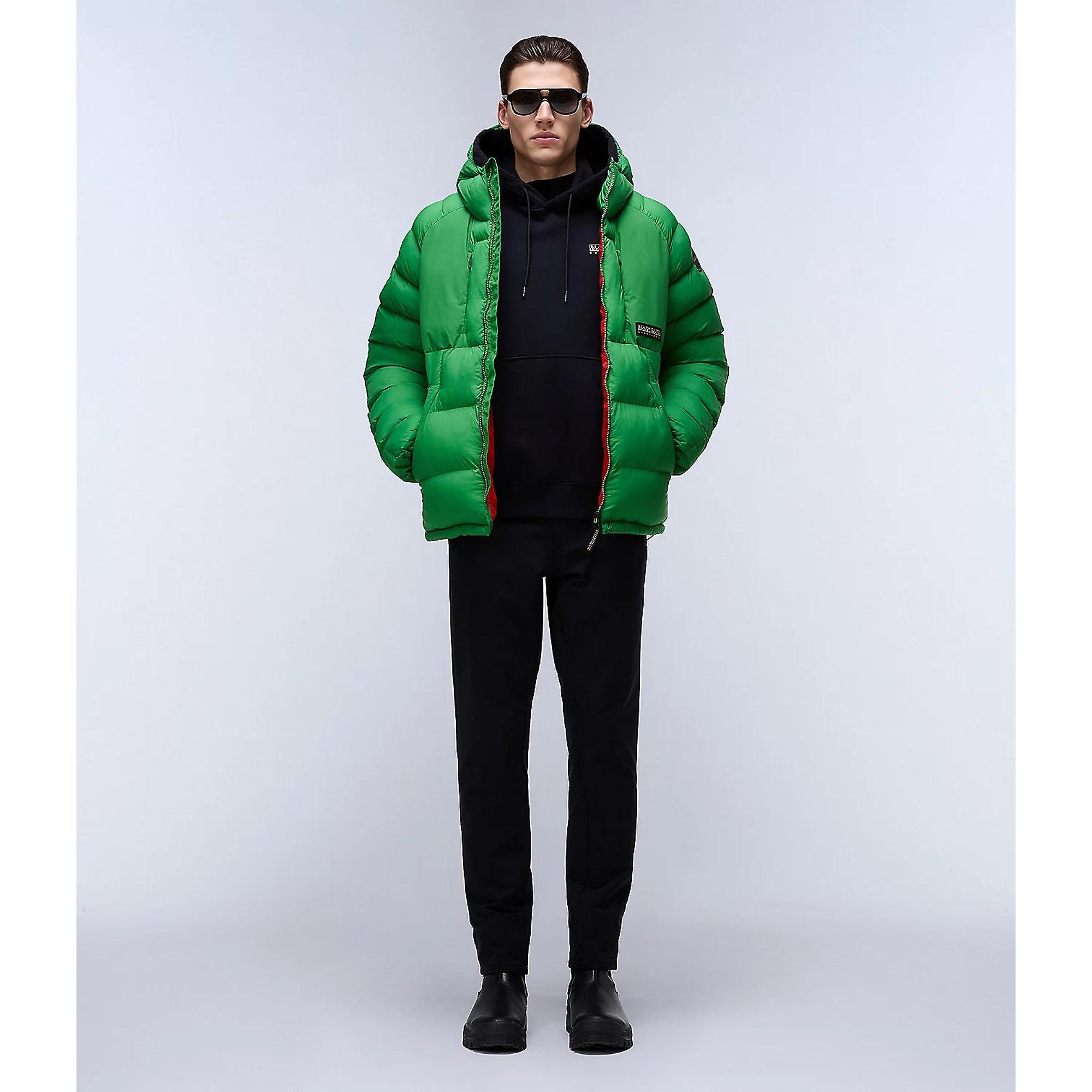 Product image 6 of 7 of Napapijri Men's Linth Hoodie - Black