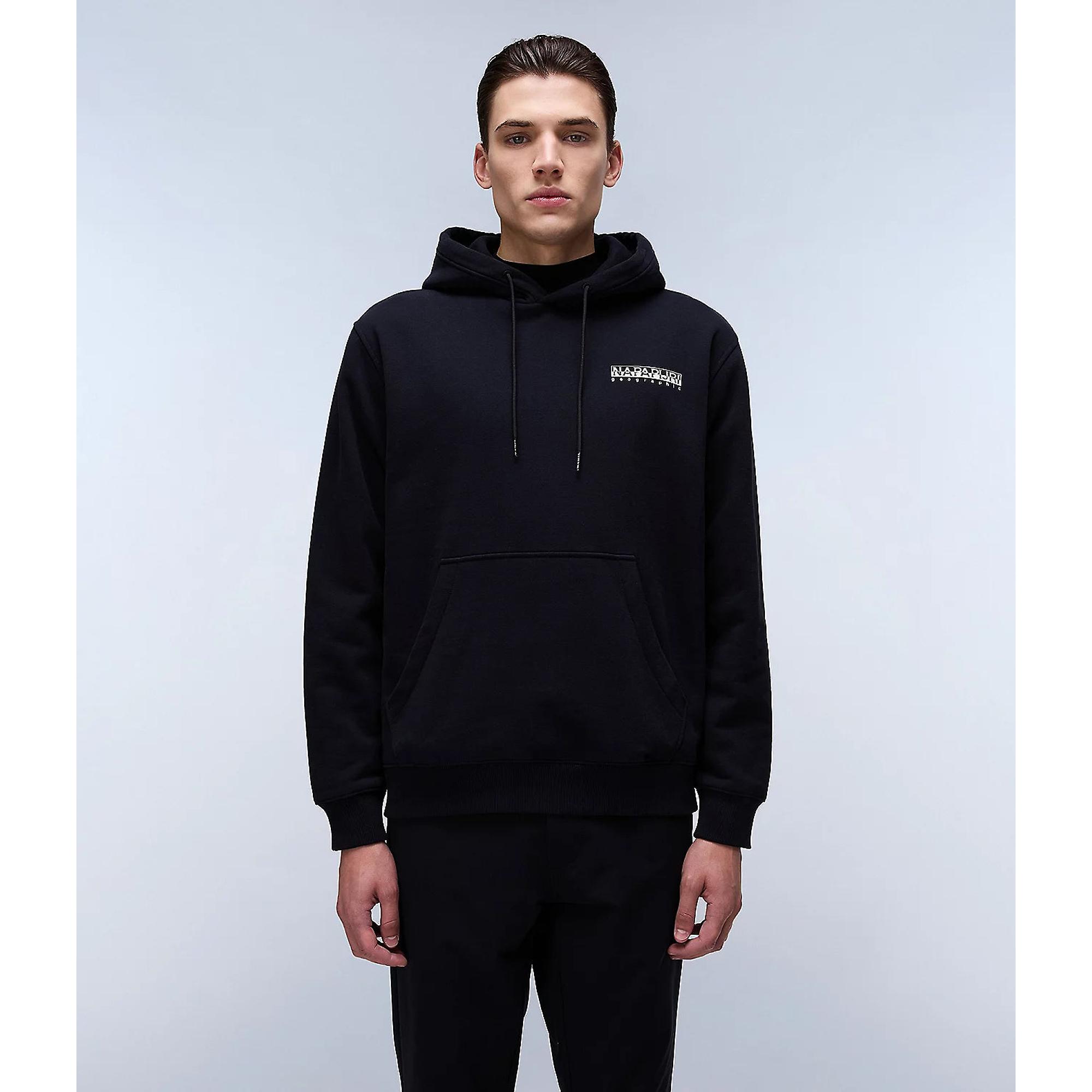 Product image 4 of 7 of Napapijri Men's Linth Hoodie - Black