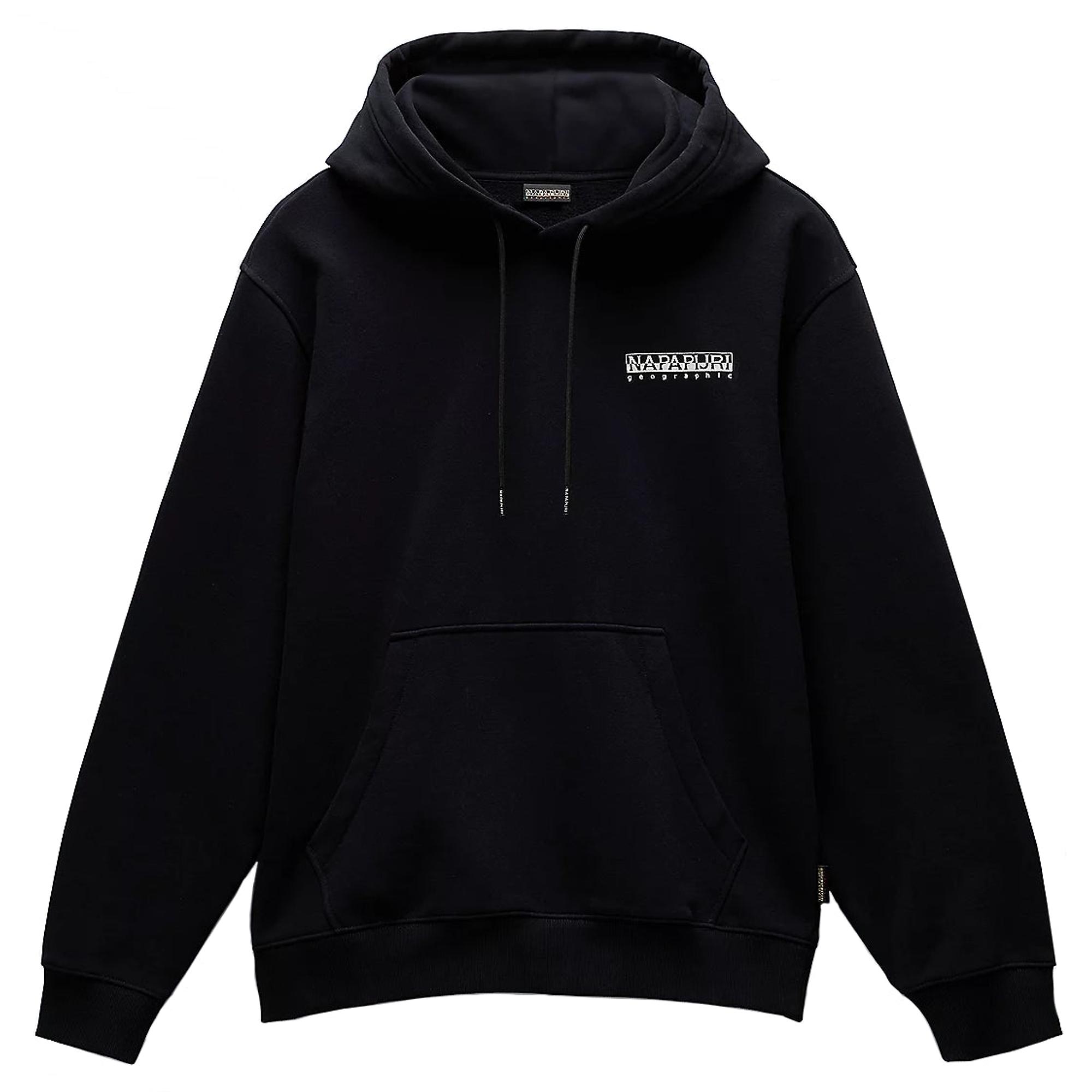 Product image 1 of 7 of Napapijri Men's Linth Hoodie - Black