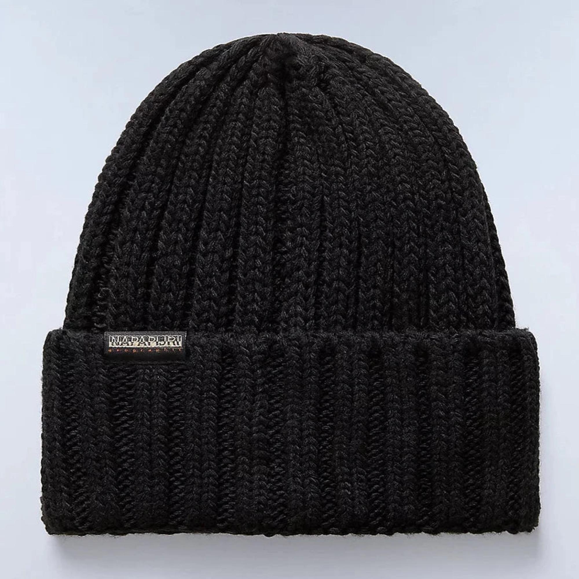 Product image 2 of 4 of Napapijri Semiury Beanie - Black