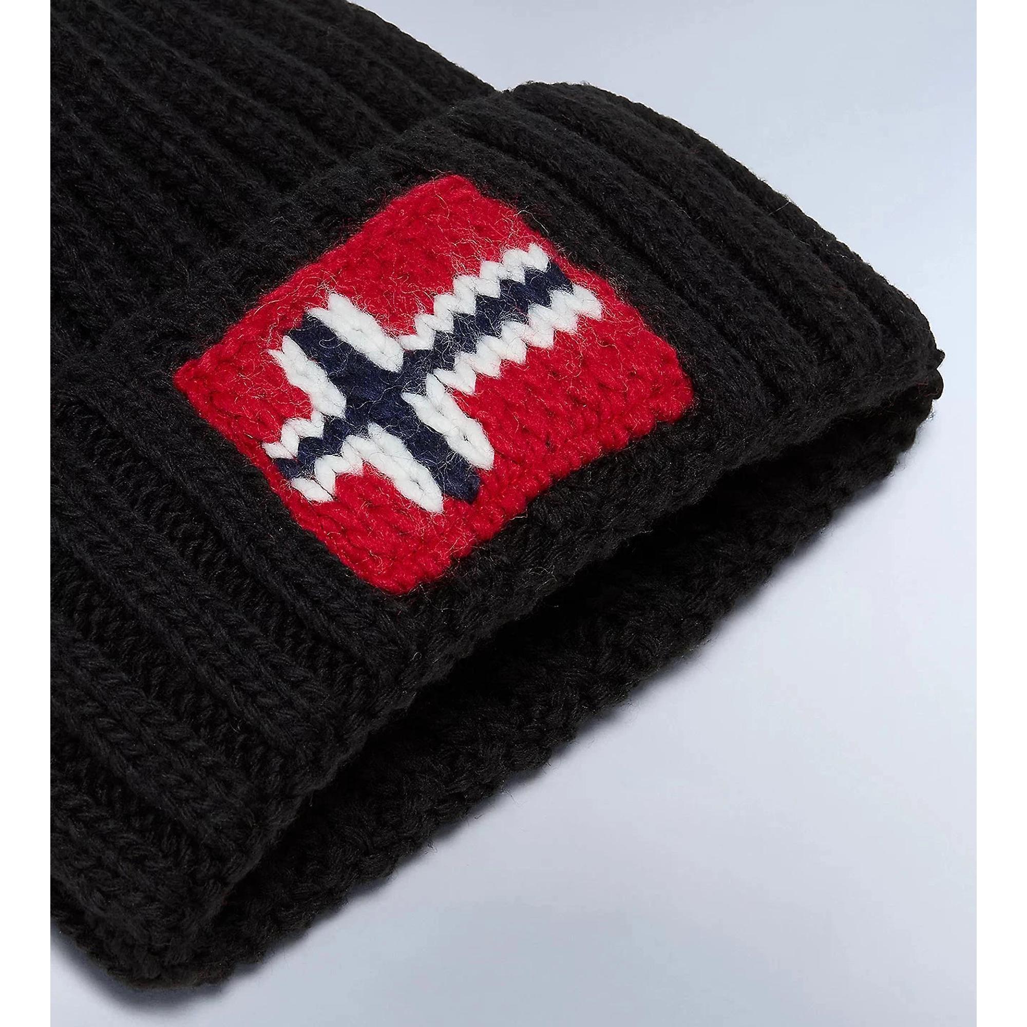 Product image 3 of 4 of Napapijri Semiury Beanie - Black