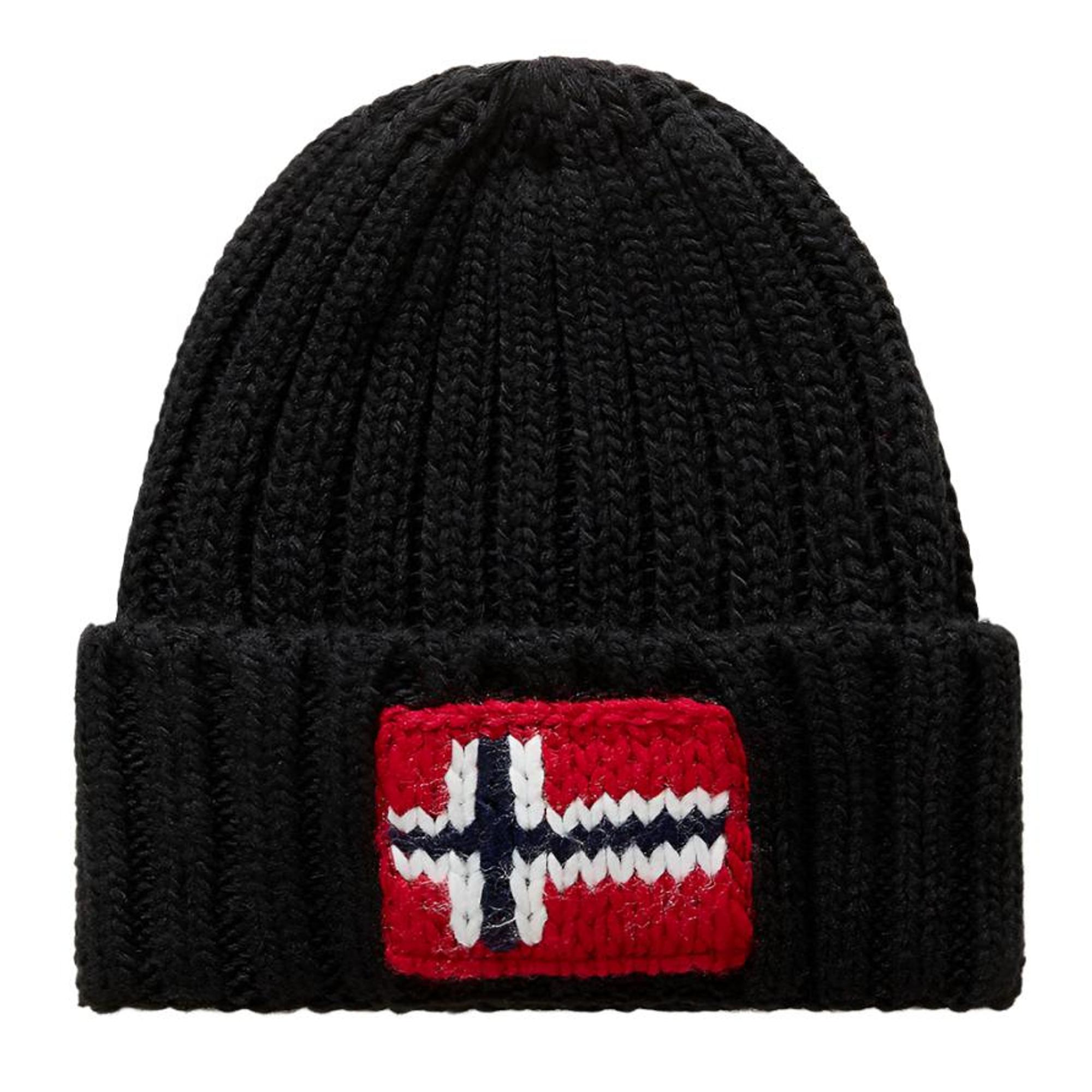Product image 1 of 4 of Napapijri Semiury Beanie - Black