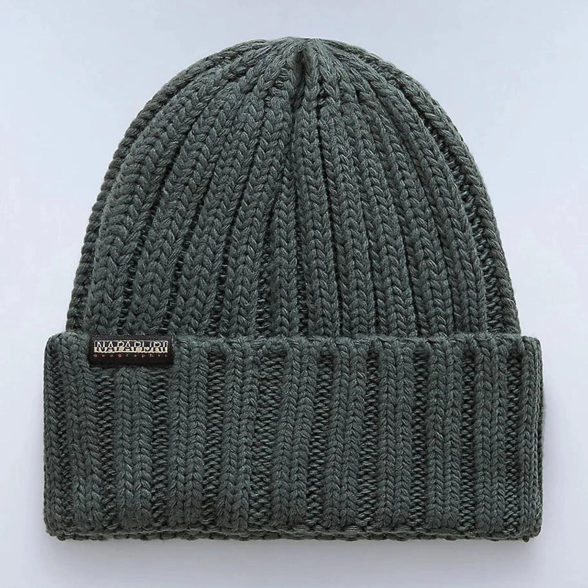 Product image 2 of 4 of Napapijri Semiury Beanie - Green Urban
