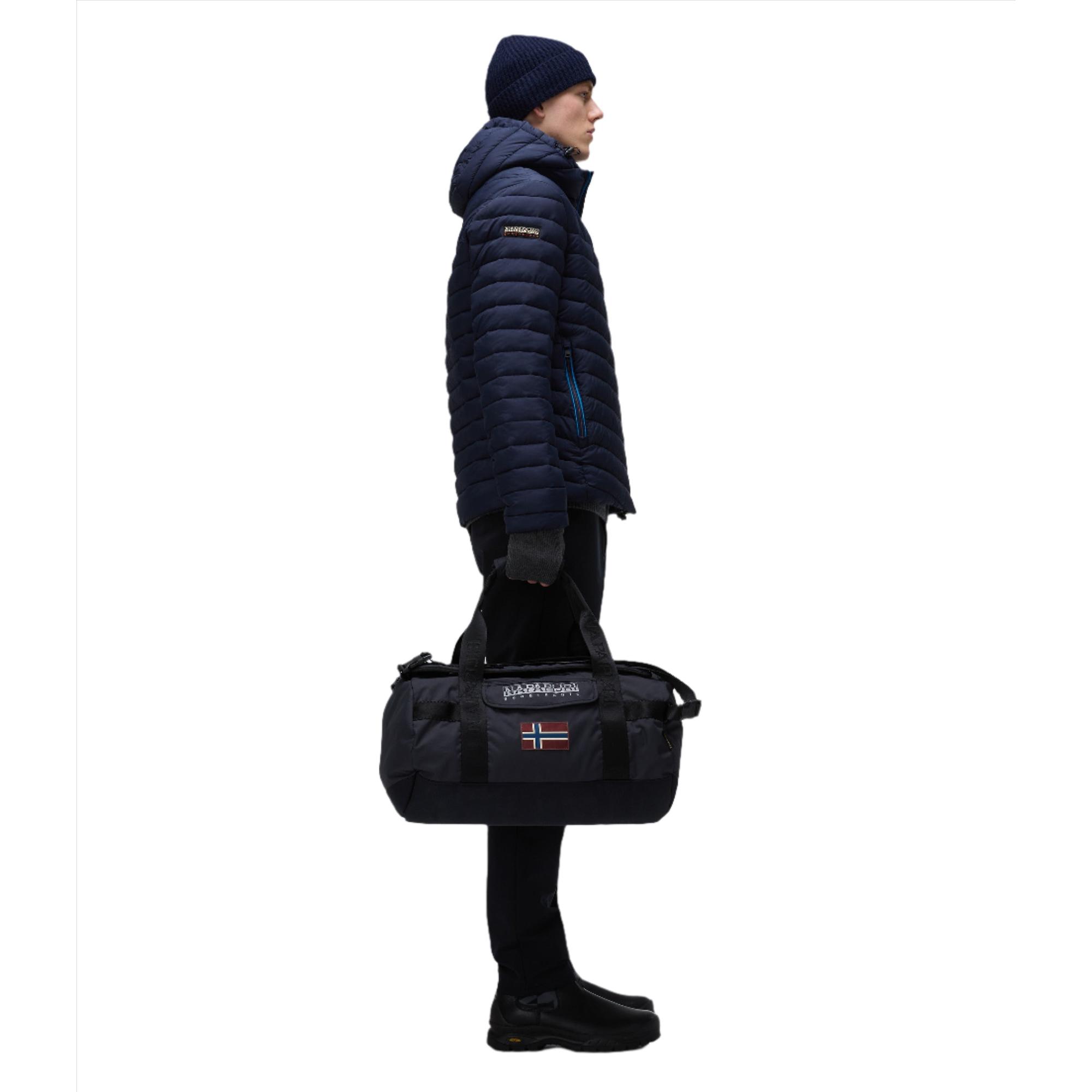 Product image 5 of 8 of Napapijri Bering Small Travel Bag - Black