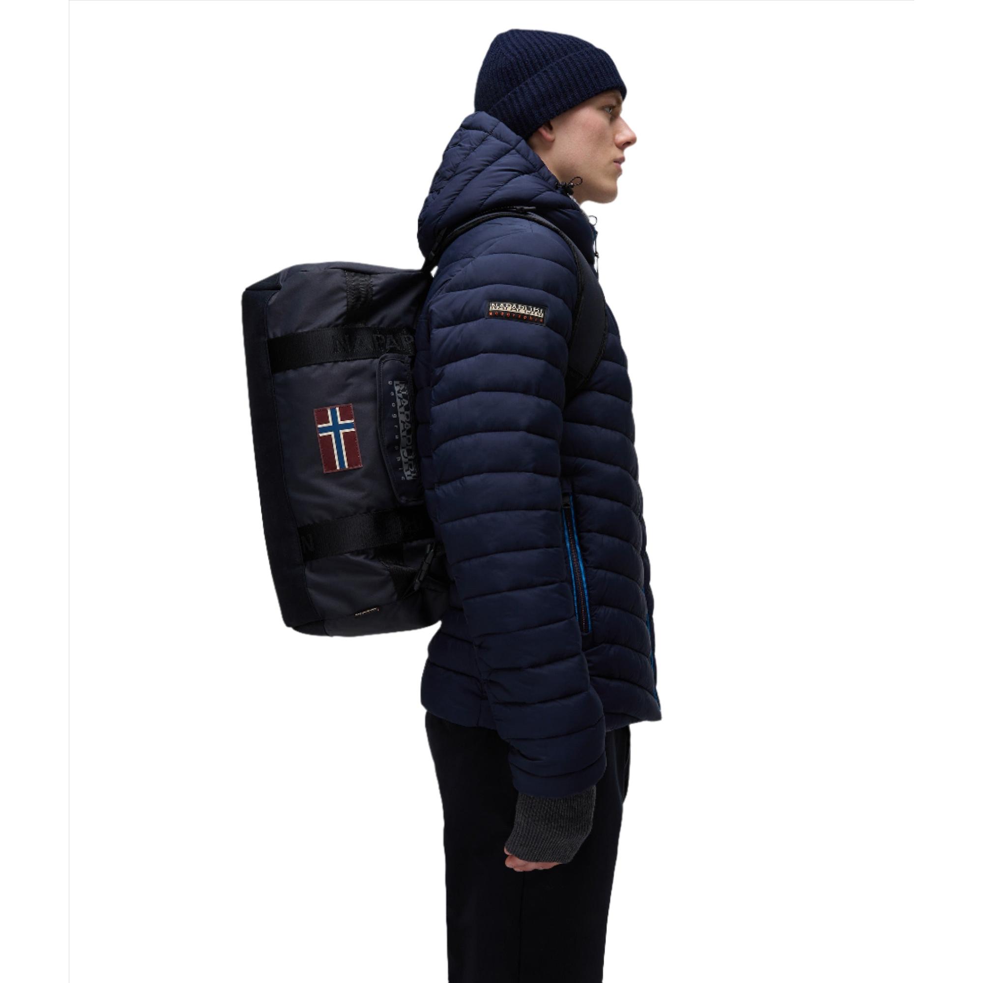 Product image 6 of 8 of Napapijri Bering Small Travel Bag - Black