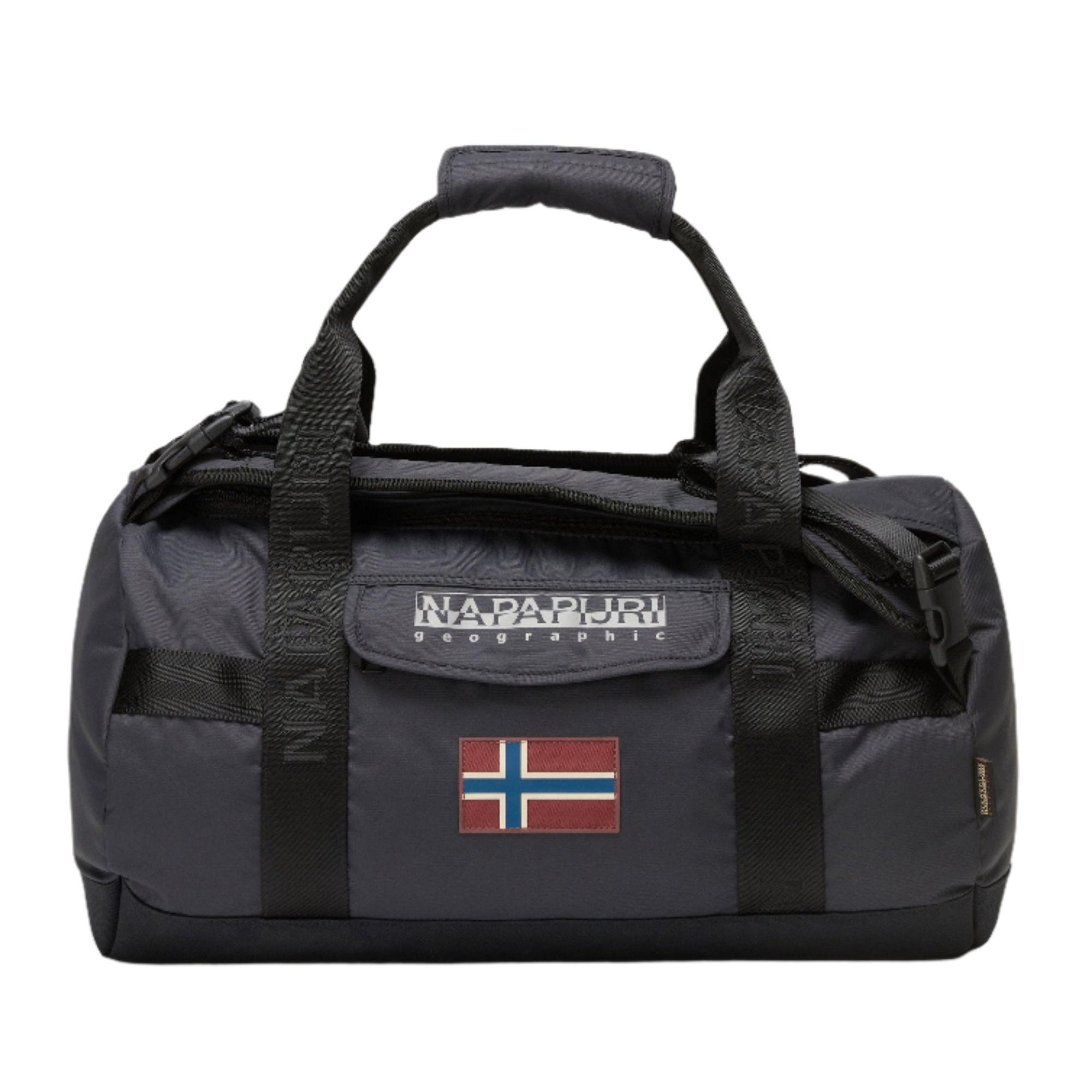 Product image 1 of 8 of Napapijri Bering Small Travel Bag - Black