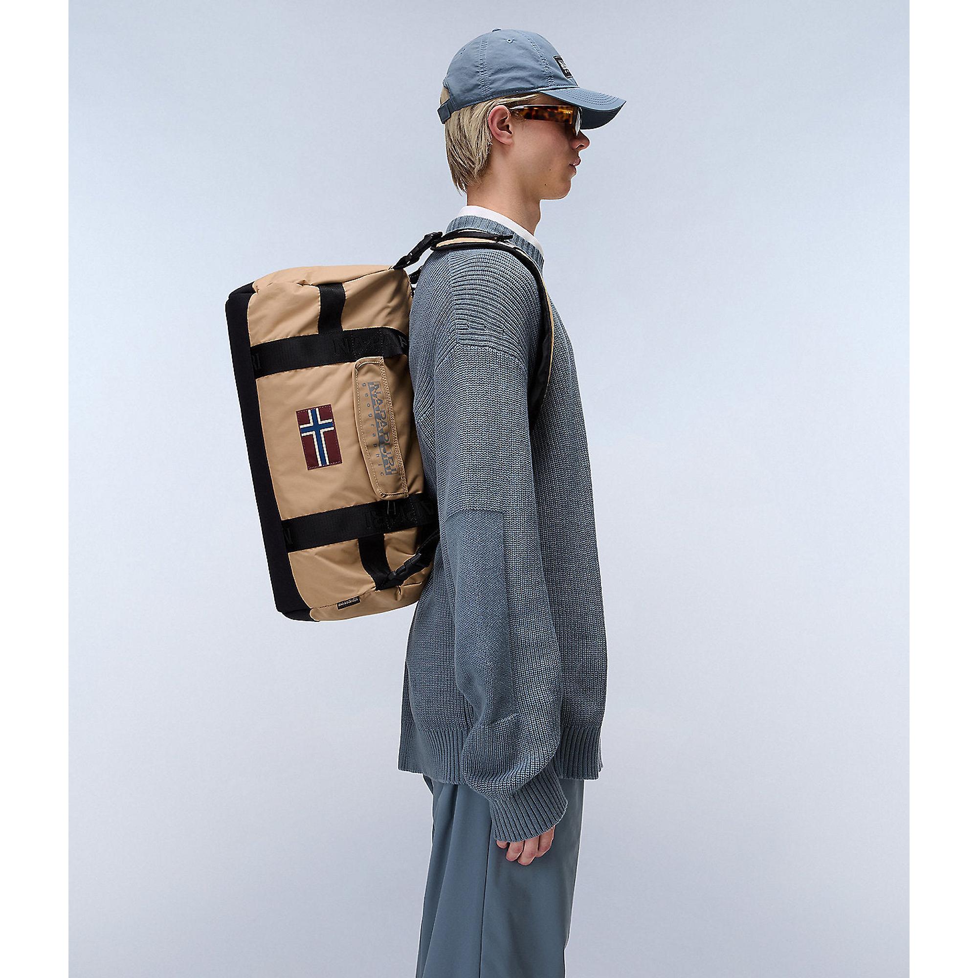 Product image 3 of 9 of Napapijri Bering Small Travel Bag - Tannin