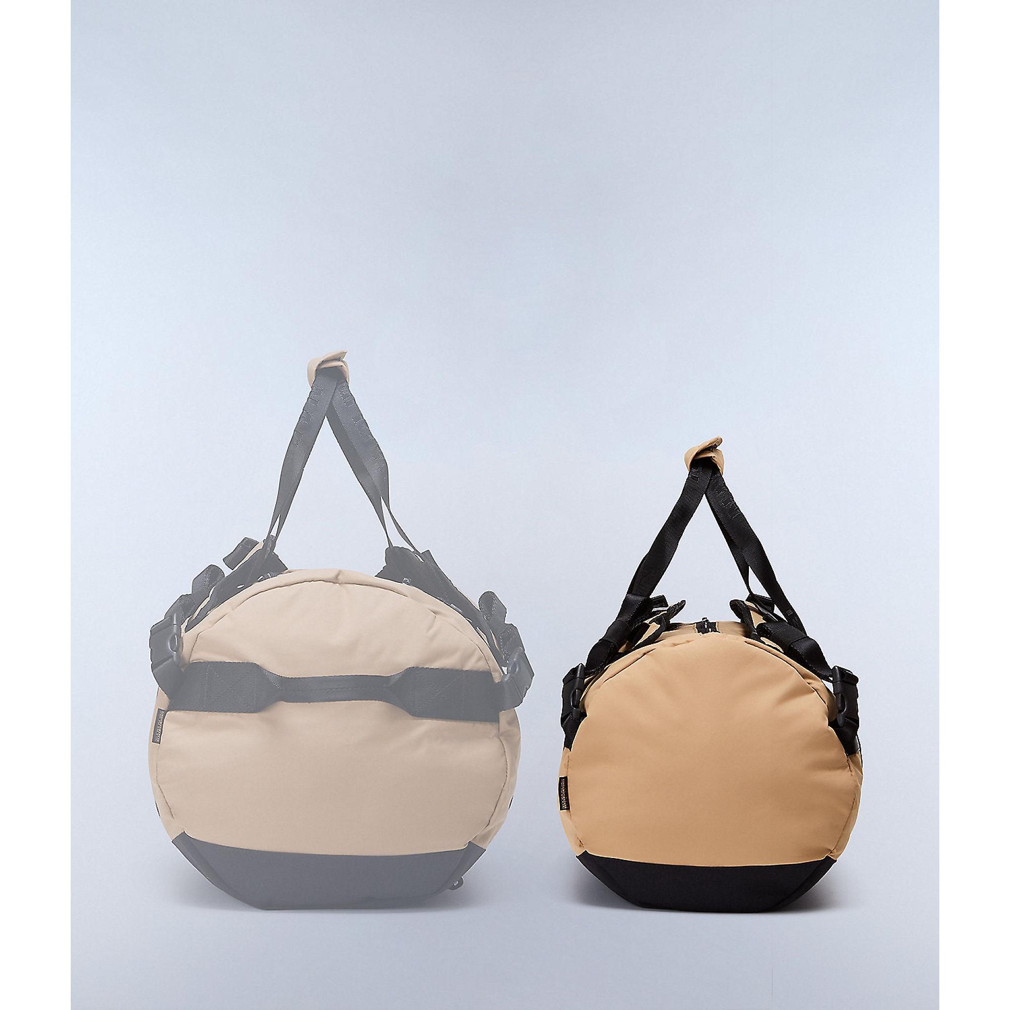 Product image 9 of 9 of Napapijri Bering Small Travel Bag - Tannin