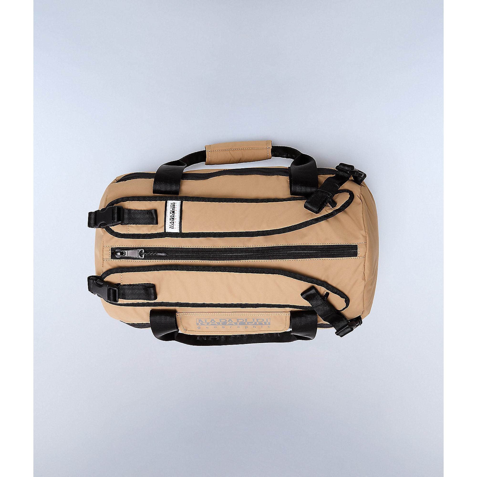 Product image 4 of 9 of Napapijri Bering Small Travel Bag - Tannin