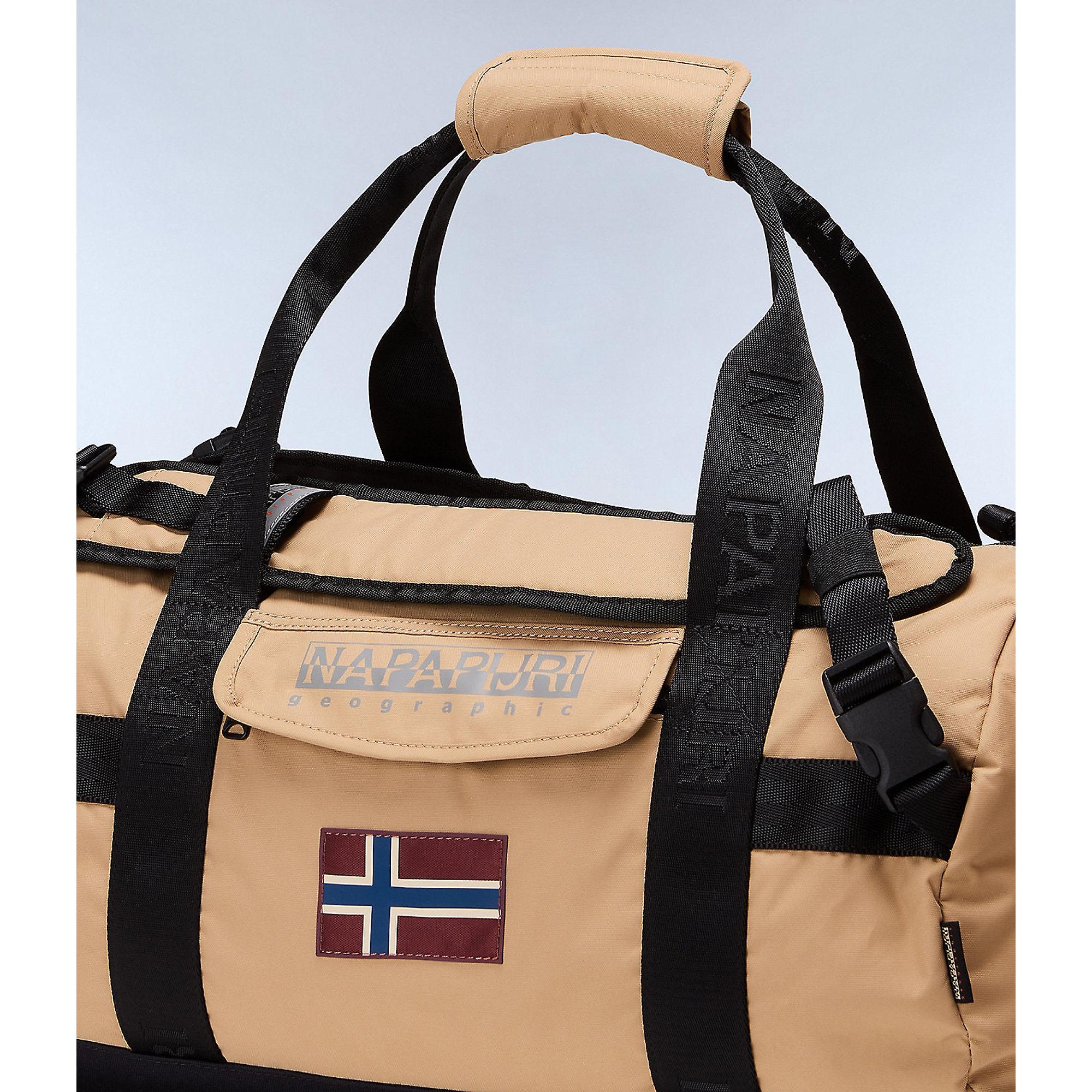 Product image 7 of 9 of Napapijri Bering Small Travel Bag - Tannin