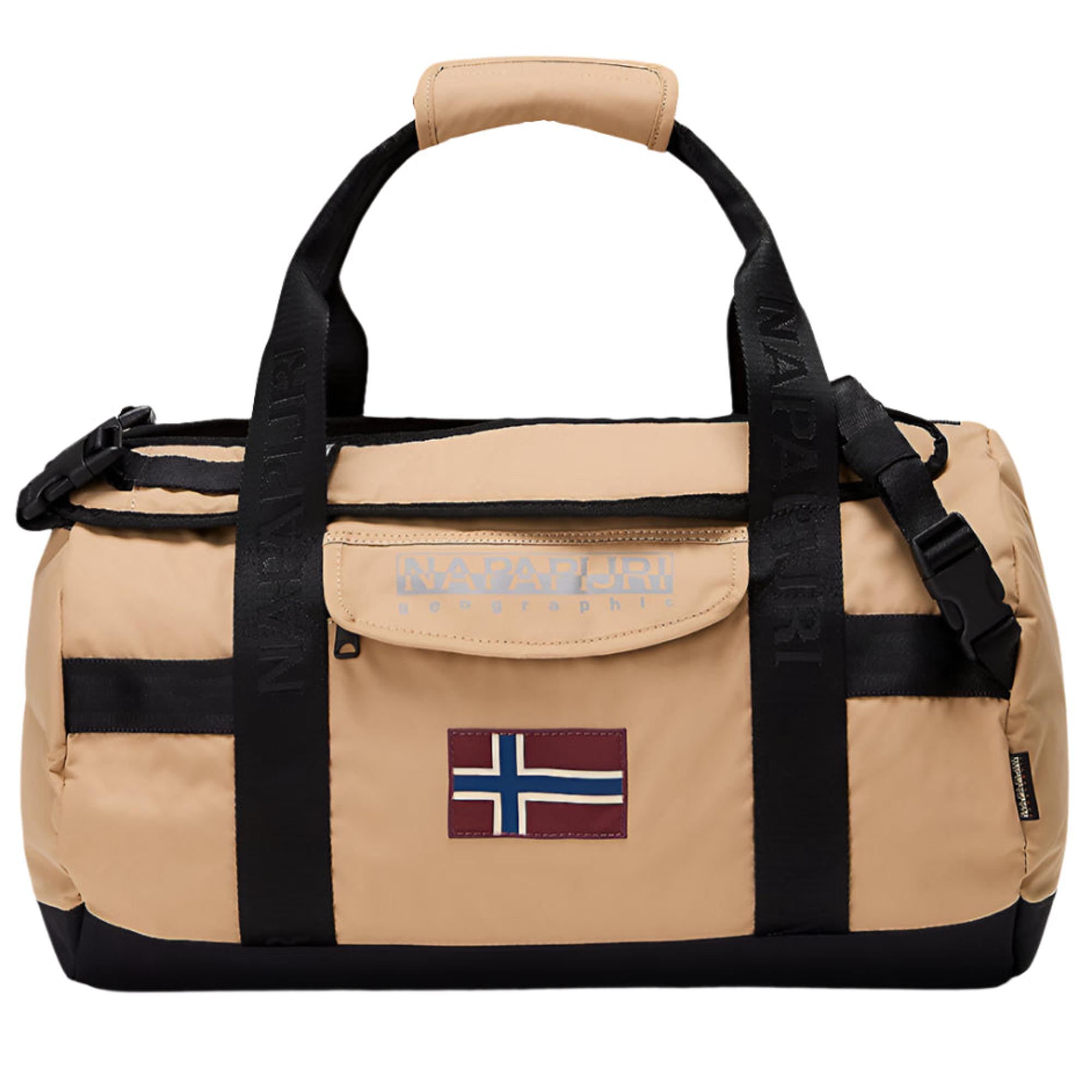Product image 1 of 9 of Napapijri Bering Small Travel Bag - Tannin