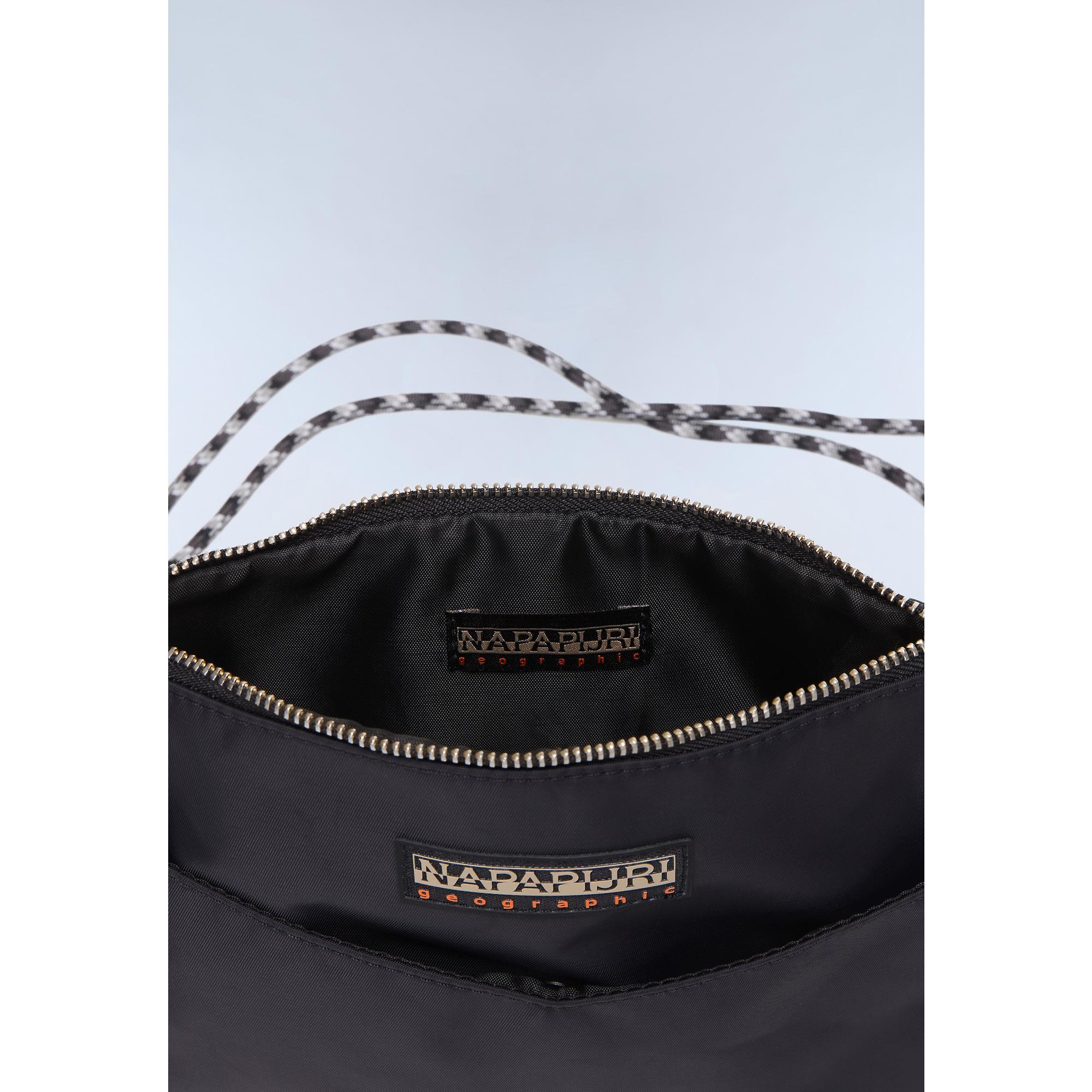Product image 6 of 7 of Napapijri Olina Crossover Bag - Black Beauty