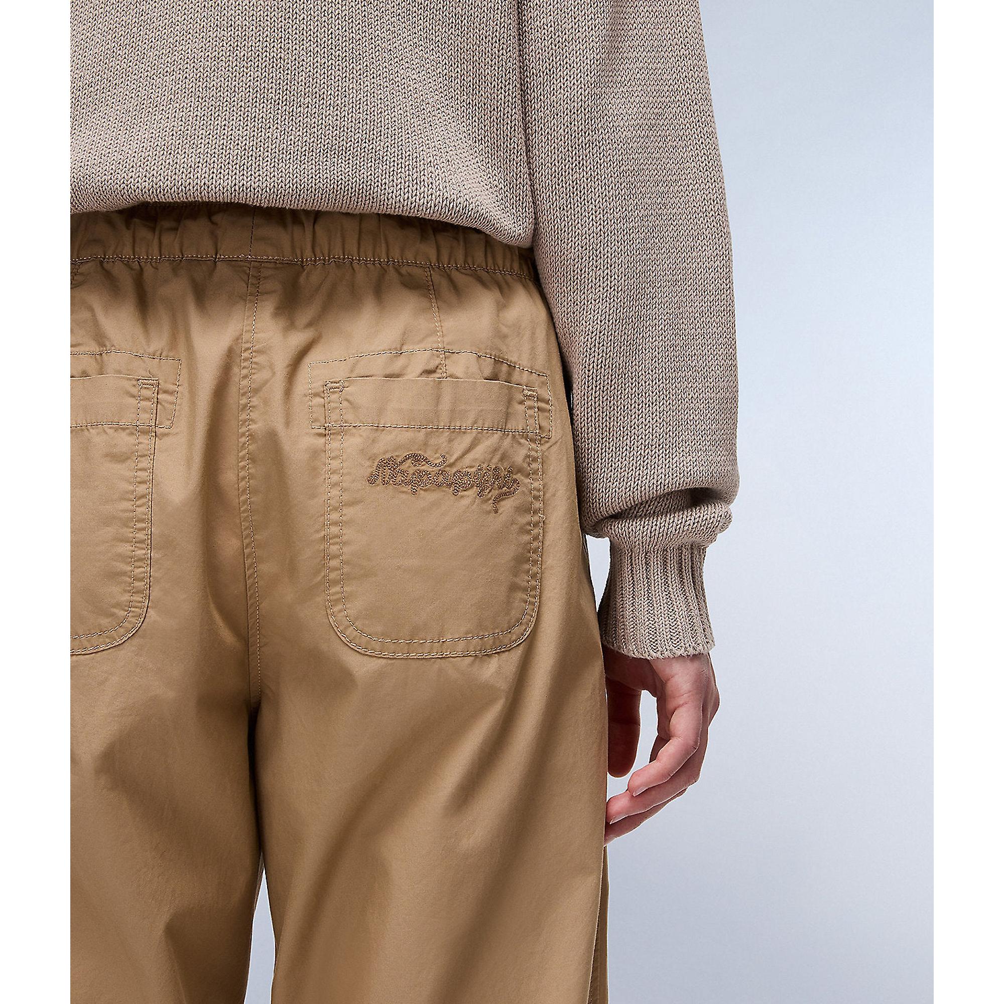 Product image 7 of 7 of Napapijri Women's Cisa Joggers - Tannin
