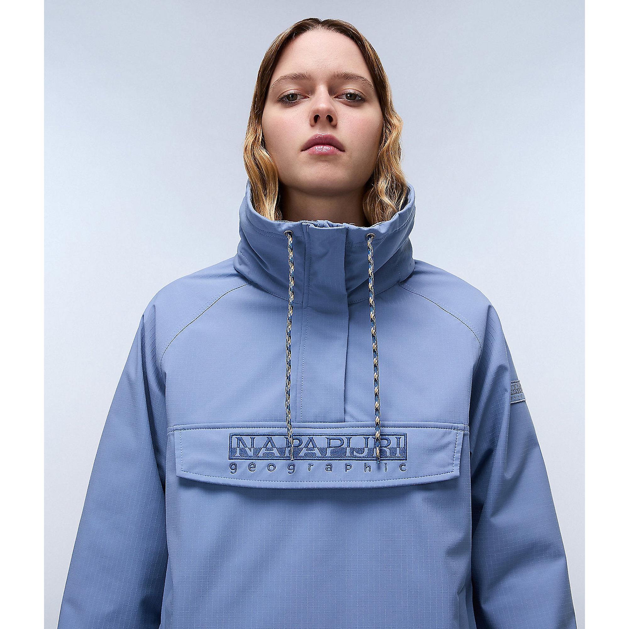 Product image 2 of 10 of Napapijri Women's Rainforest Dune Anorak - Troposphere