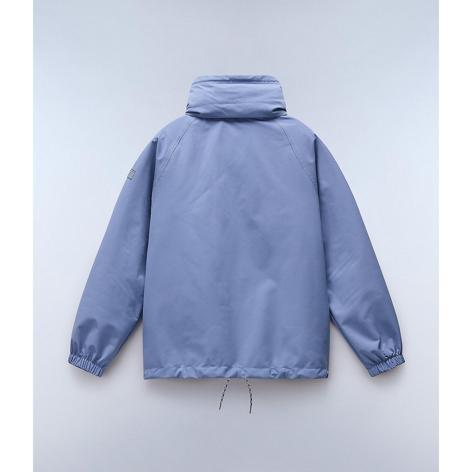 Product image 10 of 10 of Napapijri Women's Rainforest Dune Anorak - Troposphere