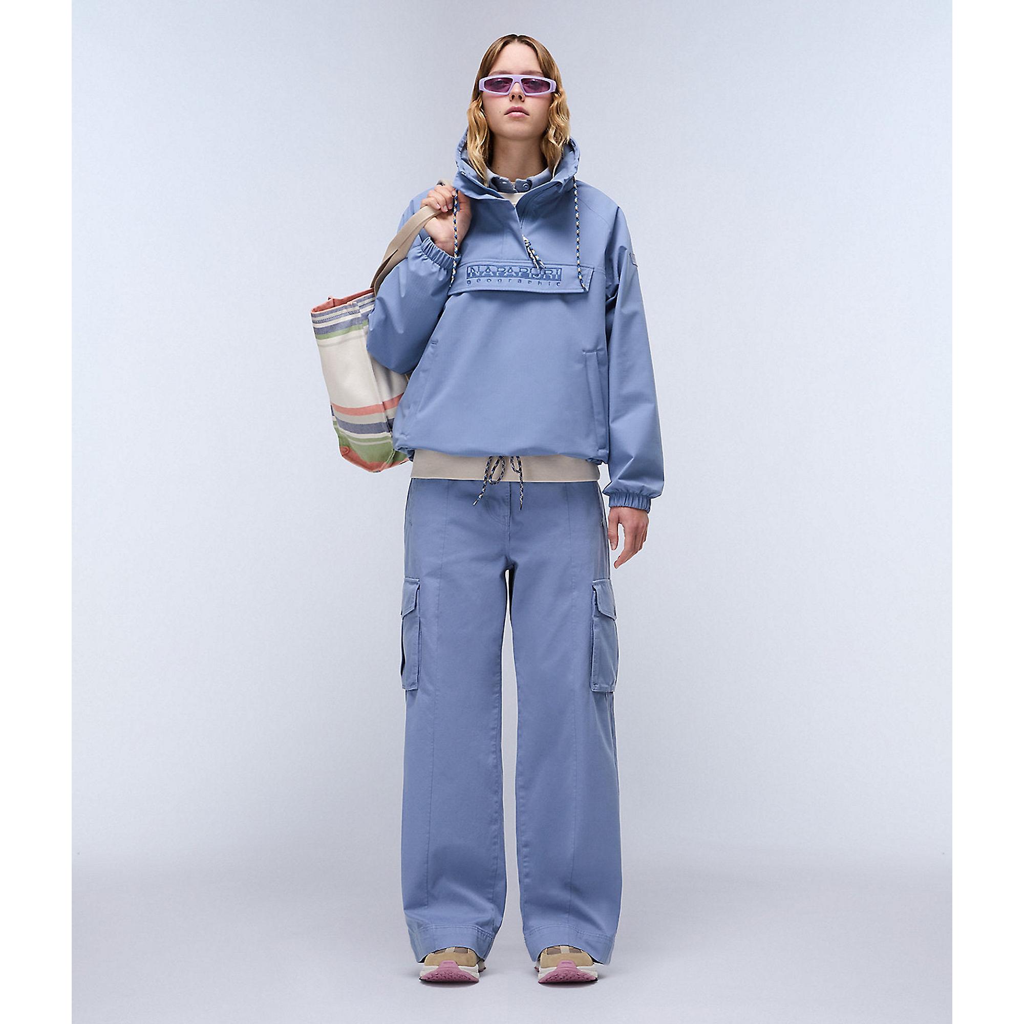 Product image 3 of 10 of Napapijri Women's Rainforest Dune Anorak - Troposphere