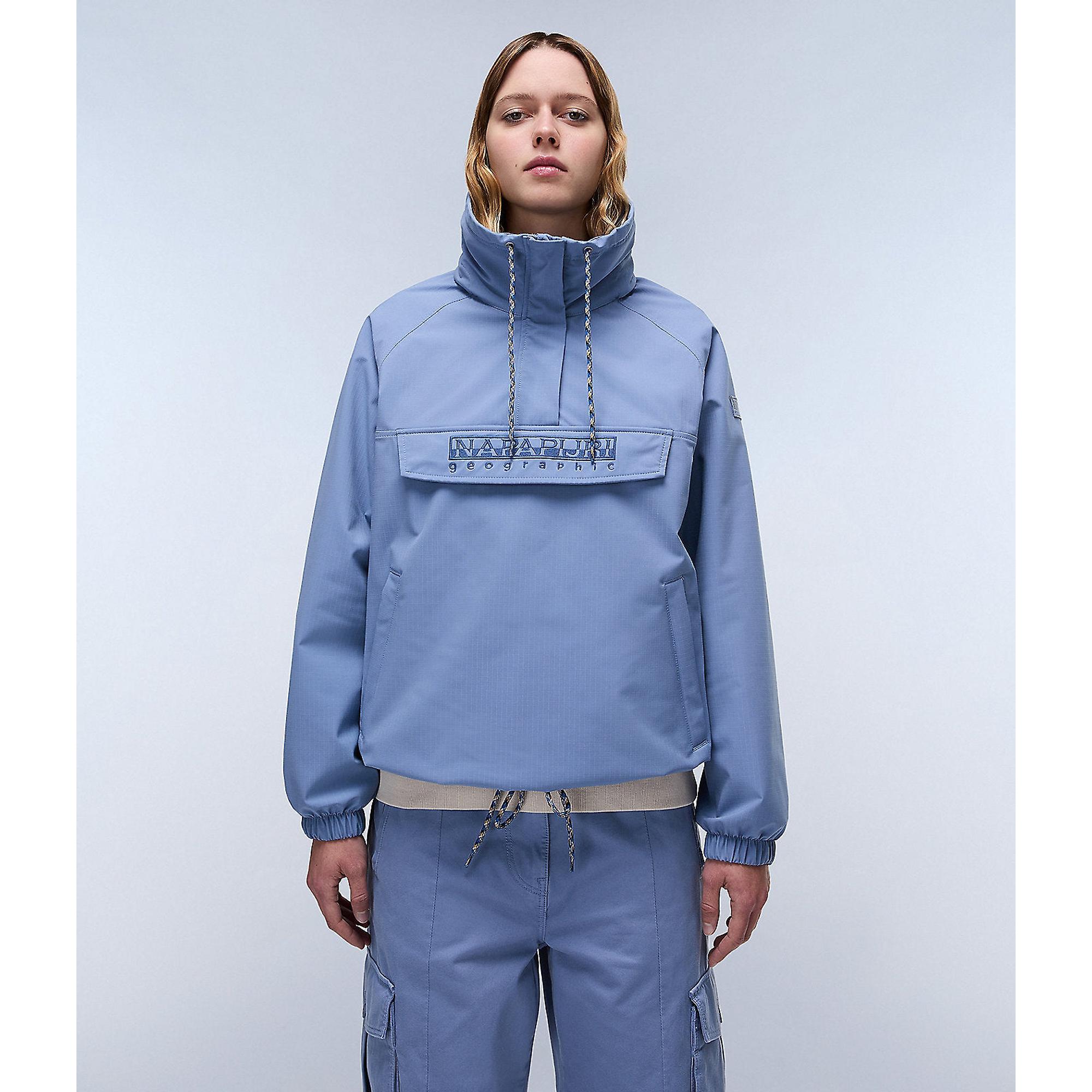 Product image 4 of 10 of Napapijri Women's Rainforest Dune Anorak - Troposphere