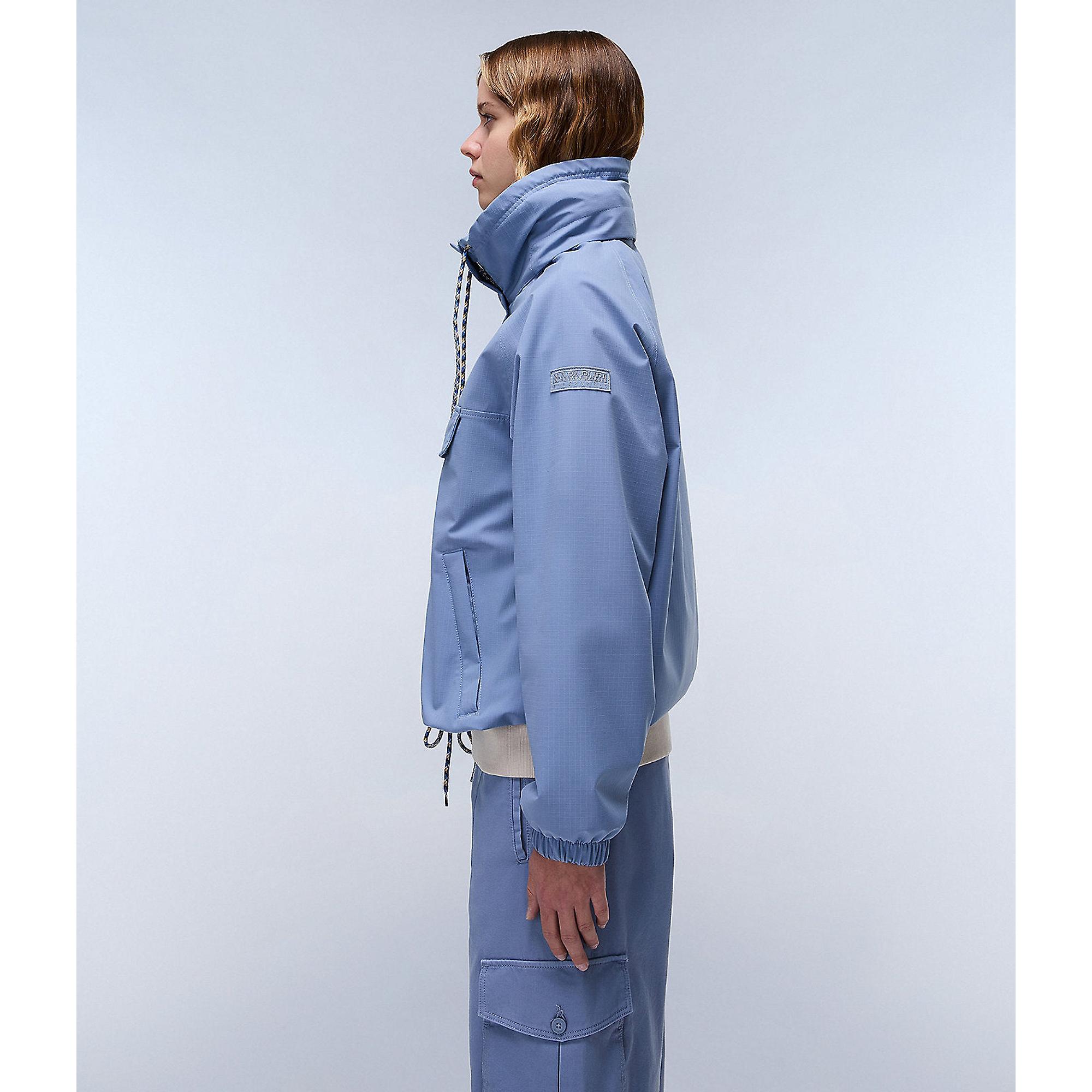 Product image 5 of 10 of Napapijri Women's Rainforest Dune Anorak - Troposphere