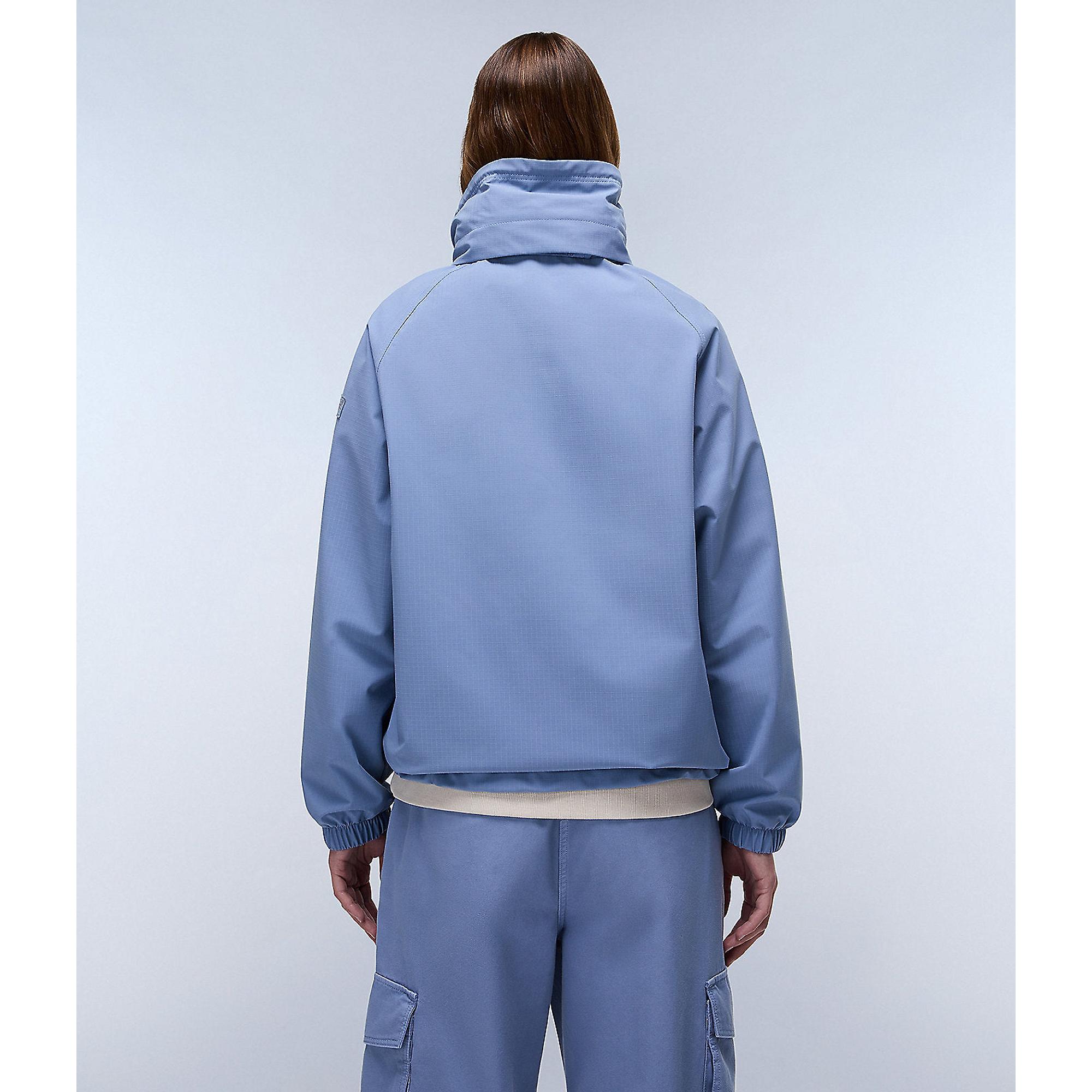 Product image 6 of 10 of Napapijri Women's Rainforest Dune Anorak - Troposphere