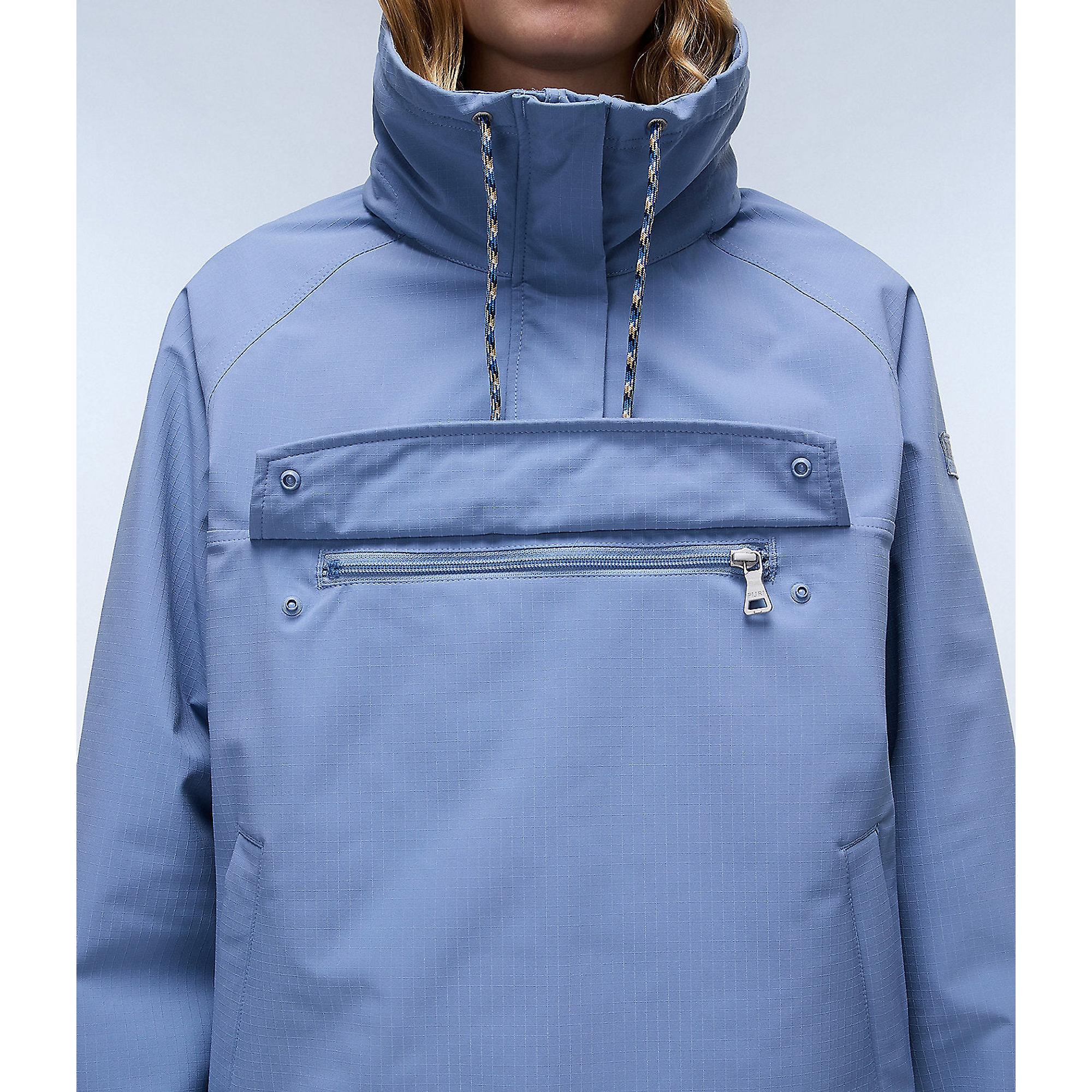 Product image 8 of 10 of Napapijri Women's Rainforest Dune Anorak - Troposphere