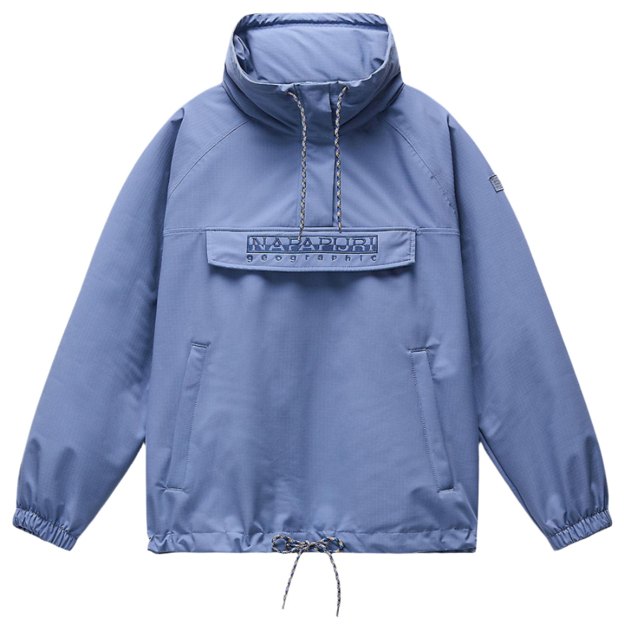 Product image 1 of 10 of Napapijri Women's Rainforest Dune Anorak - Troposphere