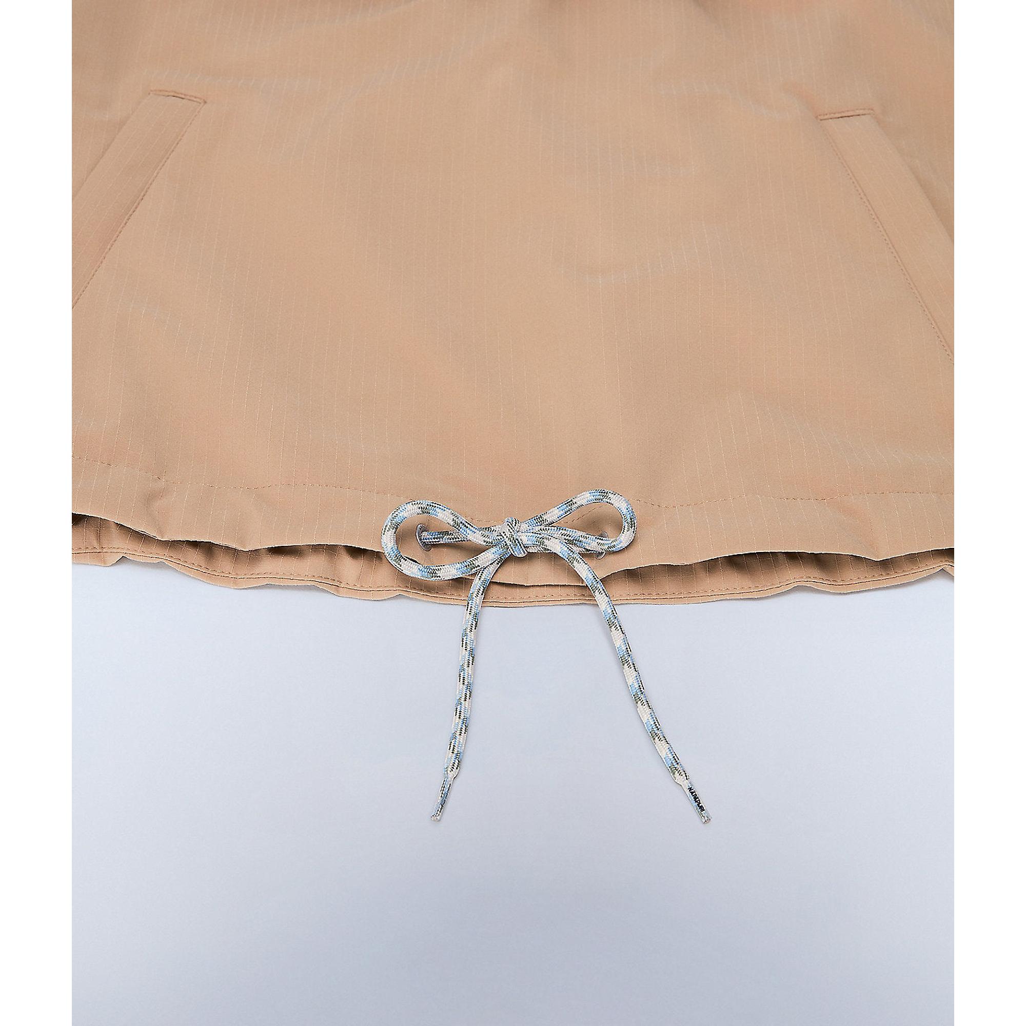 Product image 9 of 10 of Napapijri Women's Rainforest Dune Anorak - Tannin