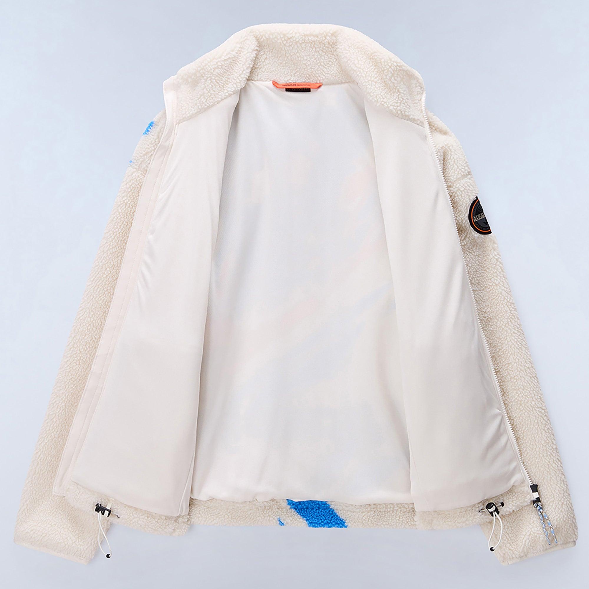 Product image 3 of 3 of Napapijri Men's Fiemme All Over Print Fleece - Multi