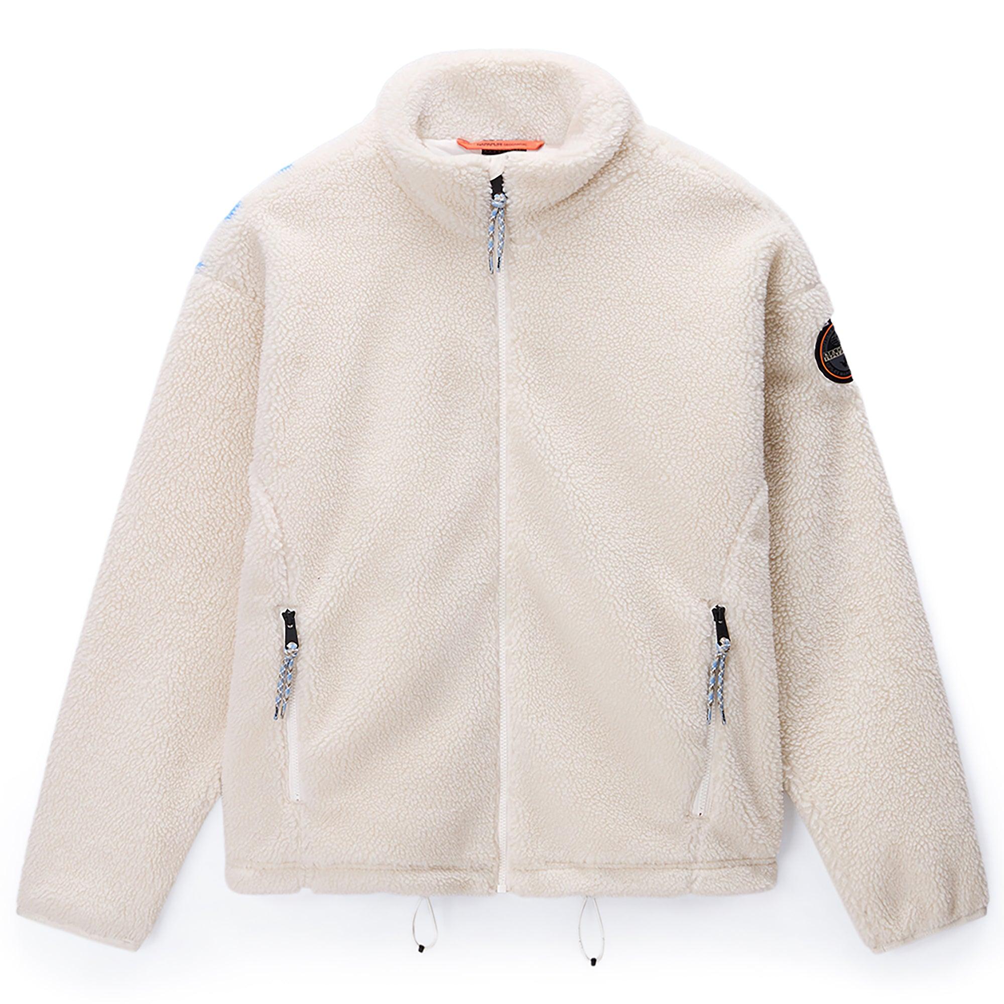 Product image 1 of 3 of Napapijri Men's Fiemme All Over Print Fleece - Multi