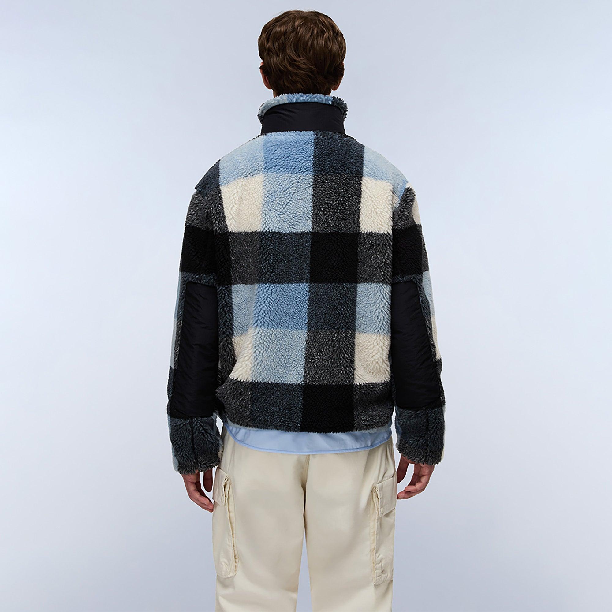 Product image 6 of 11 of Napapijri Men's Montepianna Curly Fleece - Check
