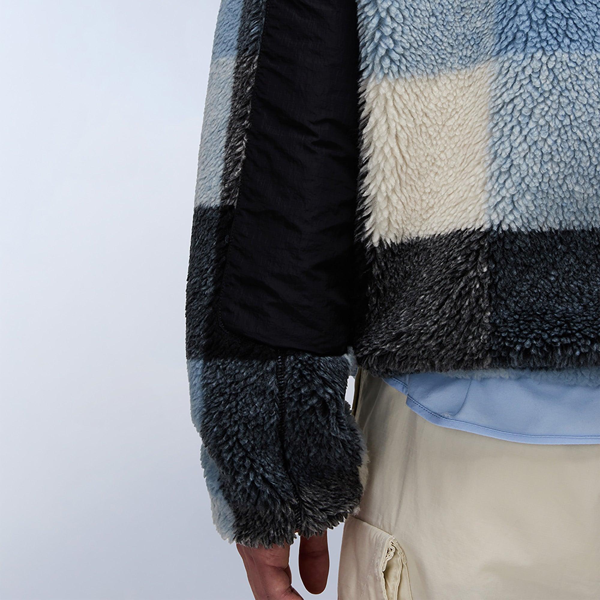 Product image 9 of 11 of Napapijri Men's Montepianna Curly Fleece - Check