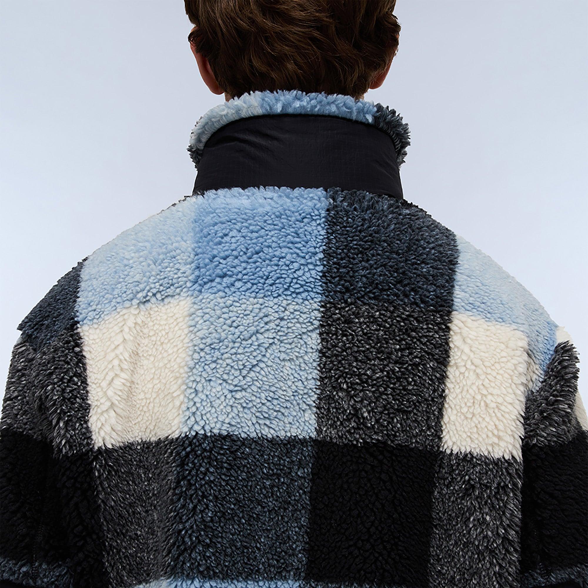 Product image 8 of 11 of Napapijri Men's Montepianna Curly Fleece - Check