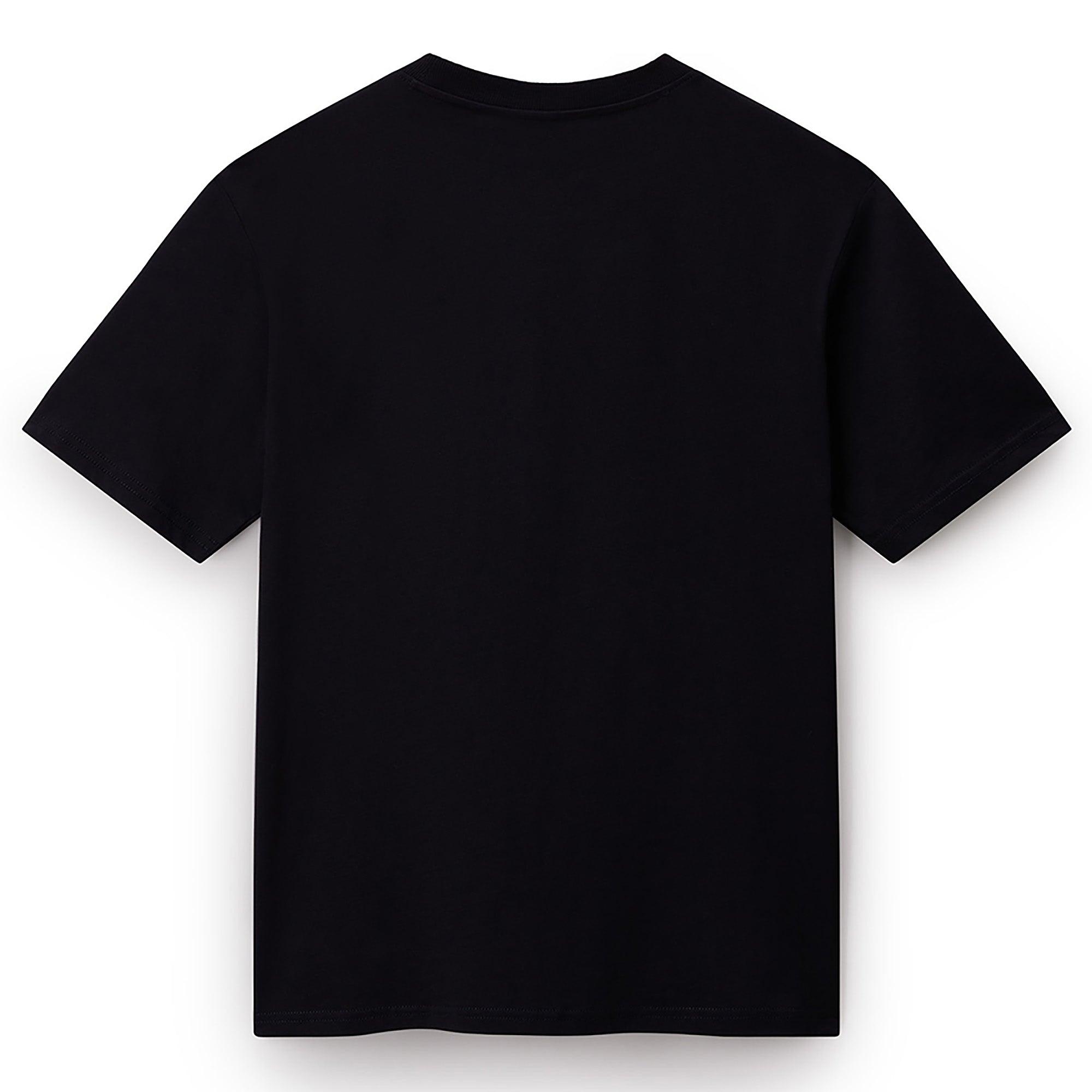 Product image 5 of 6 of Napapijri Men's Small Box T-Shirt - Black Beauty