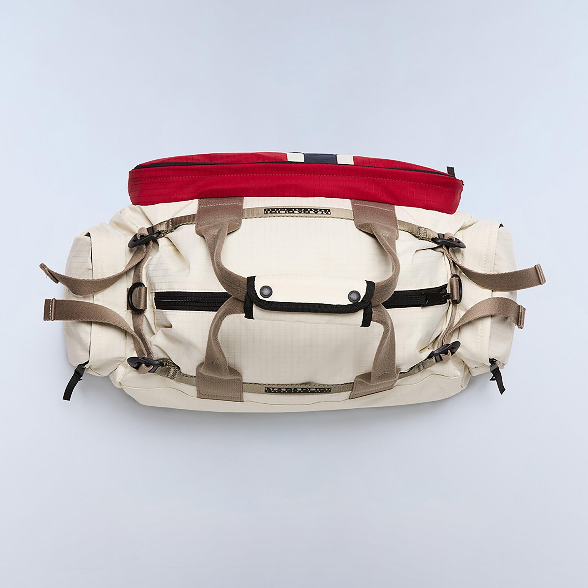 Product image 4 of 10 of Napapijri Nadir Small Duffle Bag 29 Lt - Beige