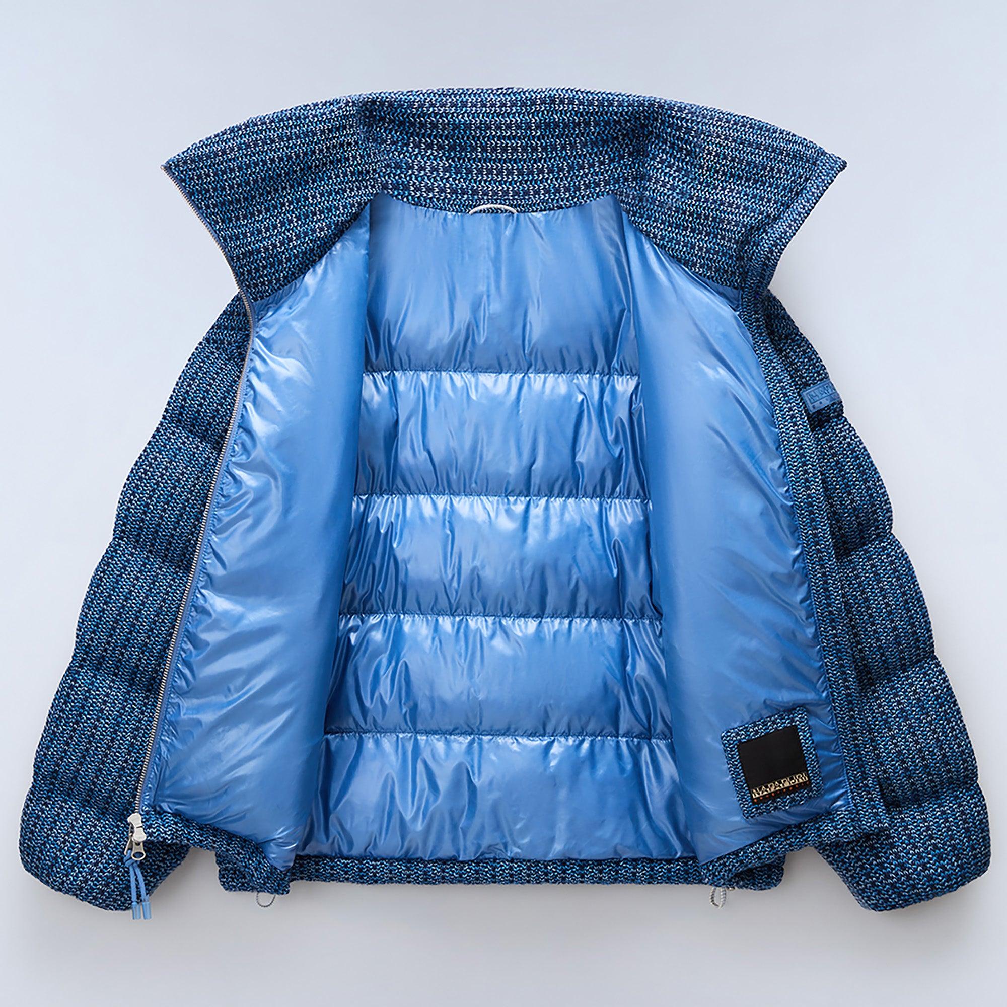Product image 10 of 10 of Napapijri Women's Franji Puffer Jacket - Riviera