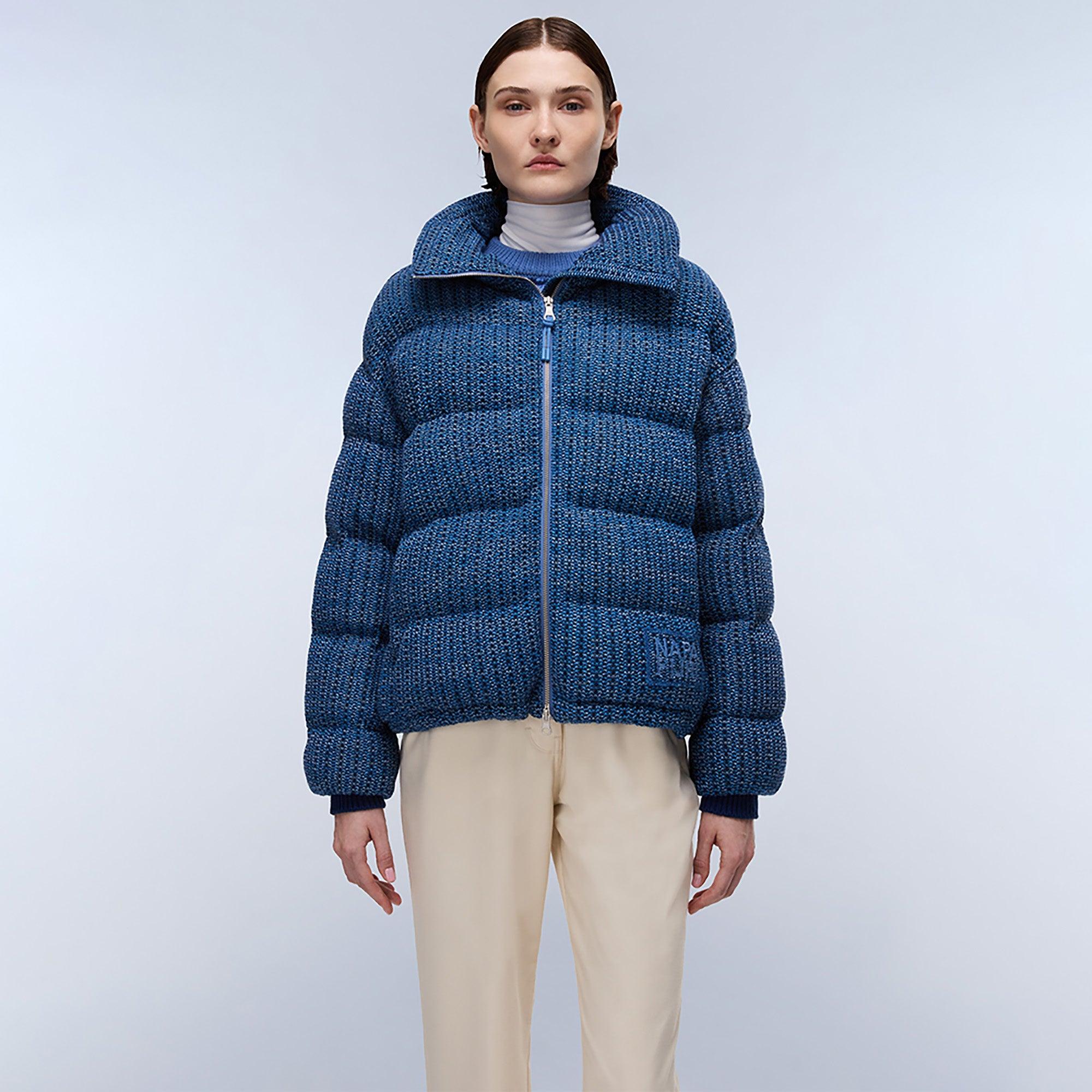 Product image 2 of 10 of Napapijri Women's Franji Puffer Jacket - Riviera