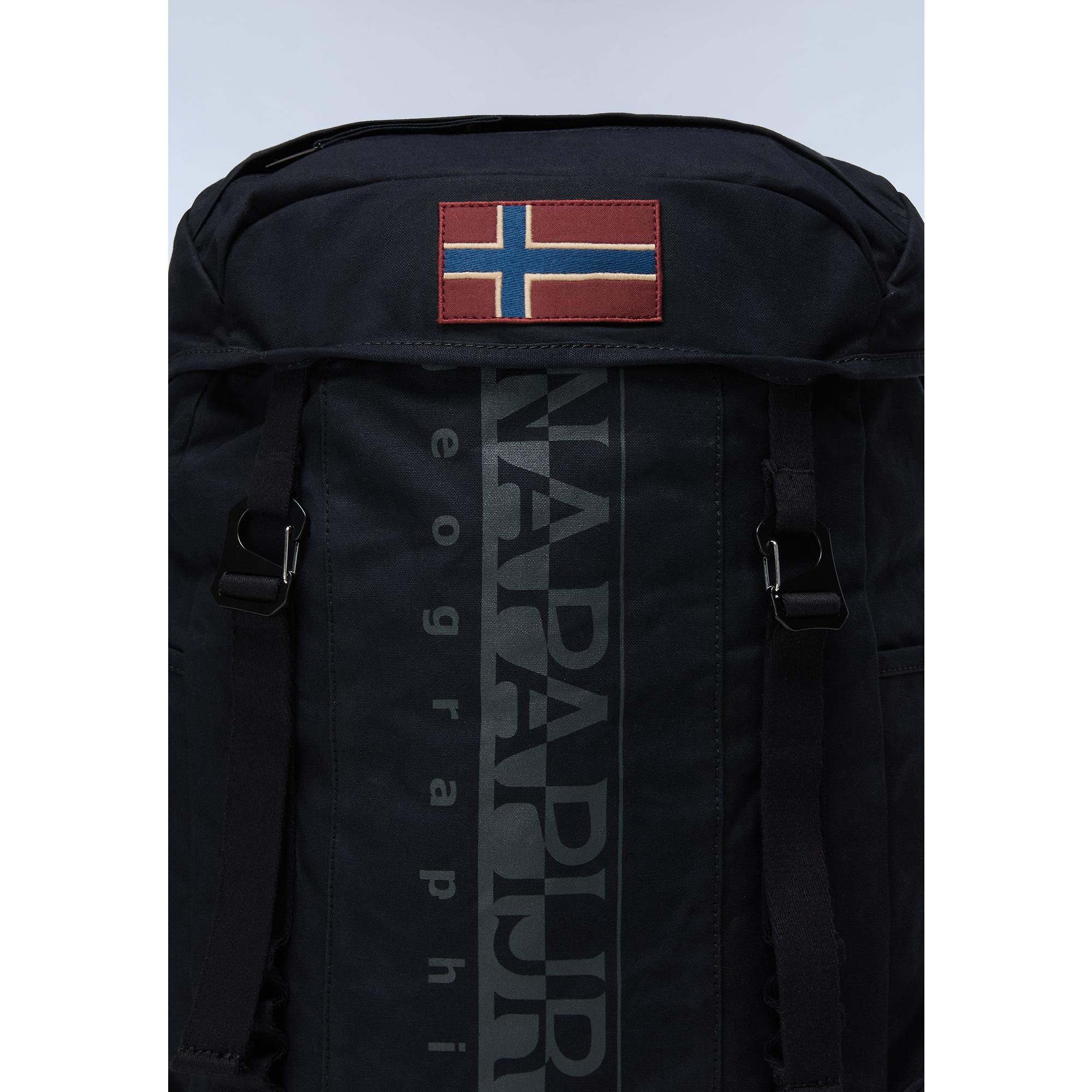 Product image 5 of 7 of Napapijri Equator Backpack 28.8 Lt - Black Beauty